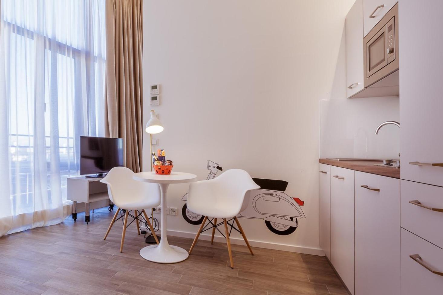 Brera Serviced West Aparthotel