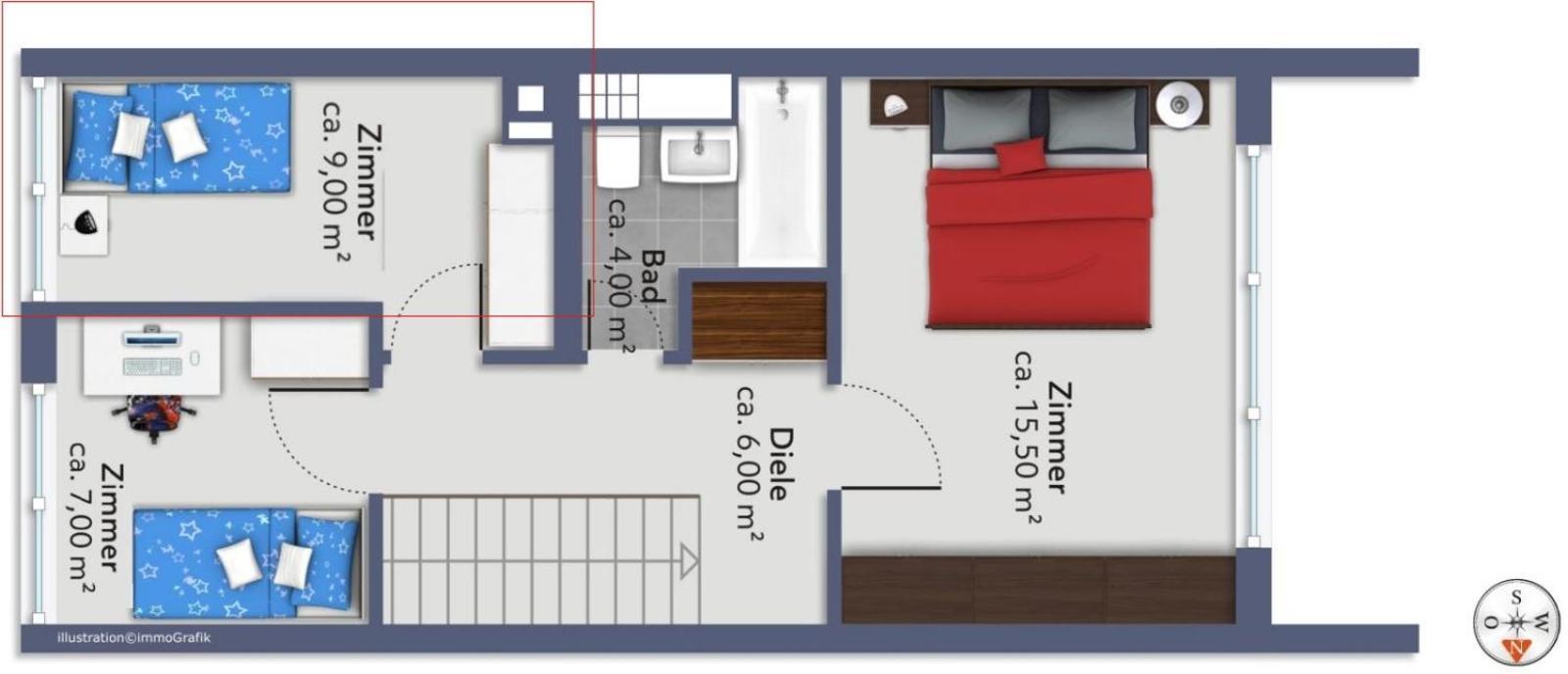 Homestay 4 South Wg