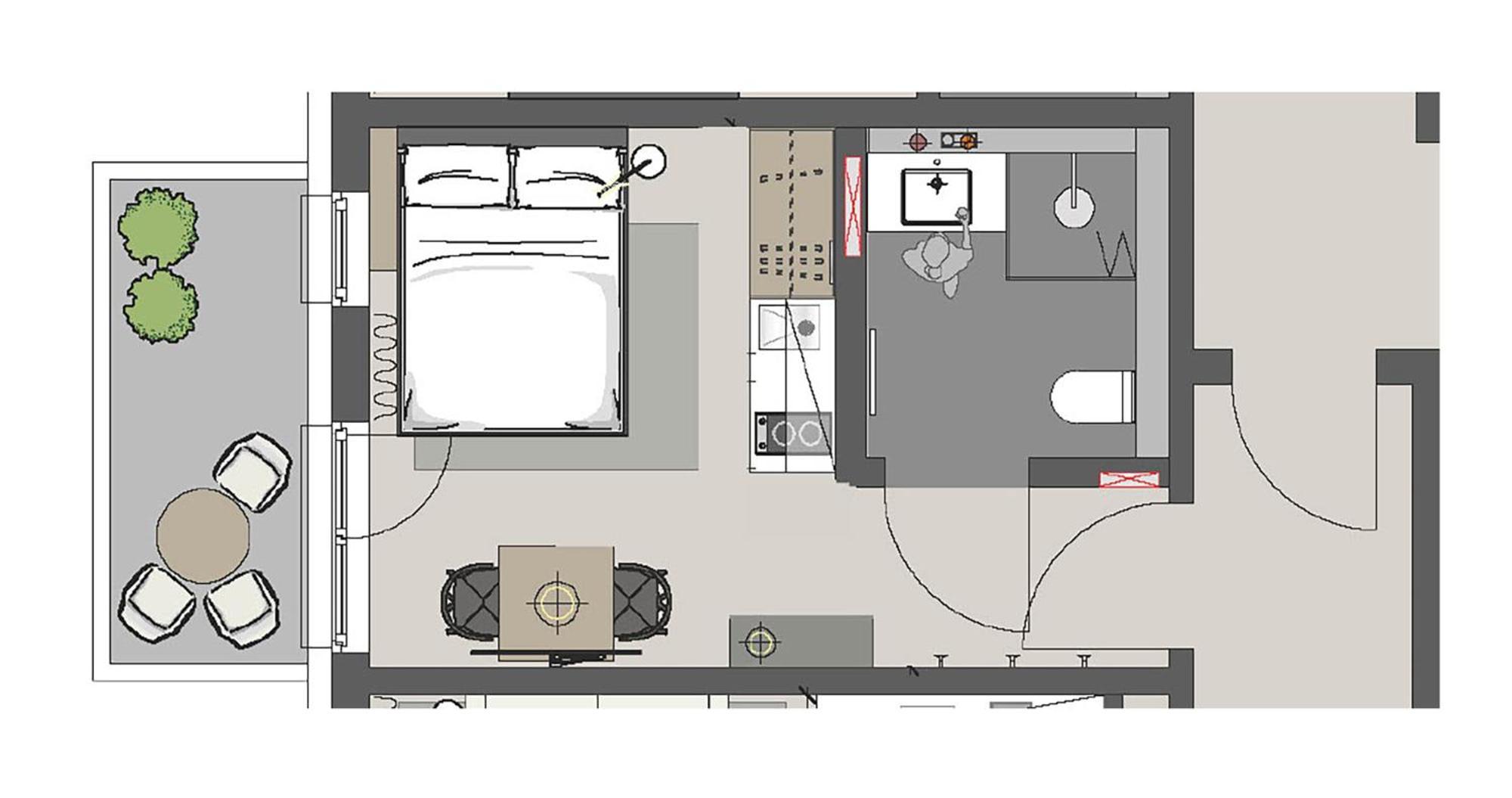 Mikes Guest house