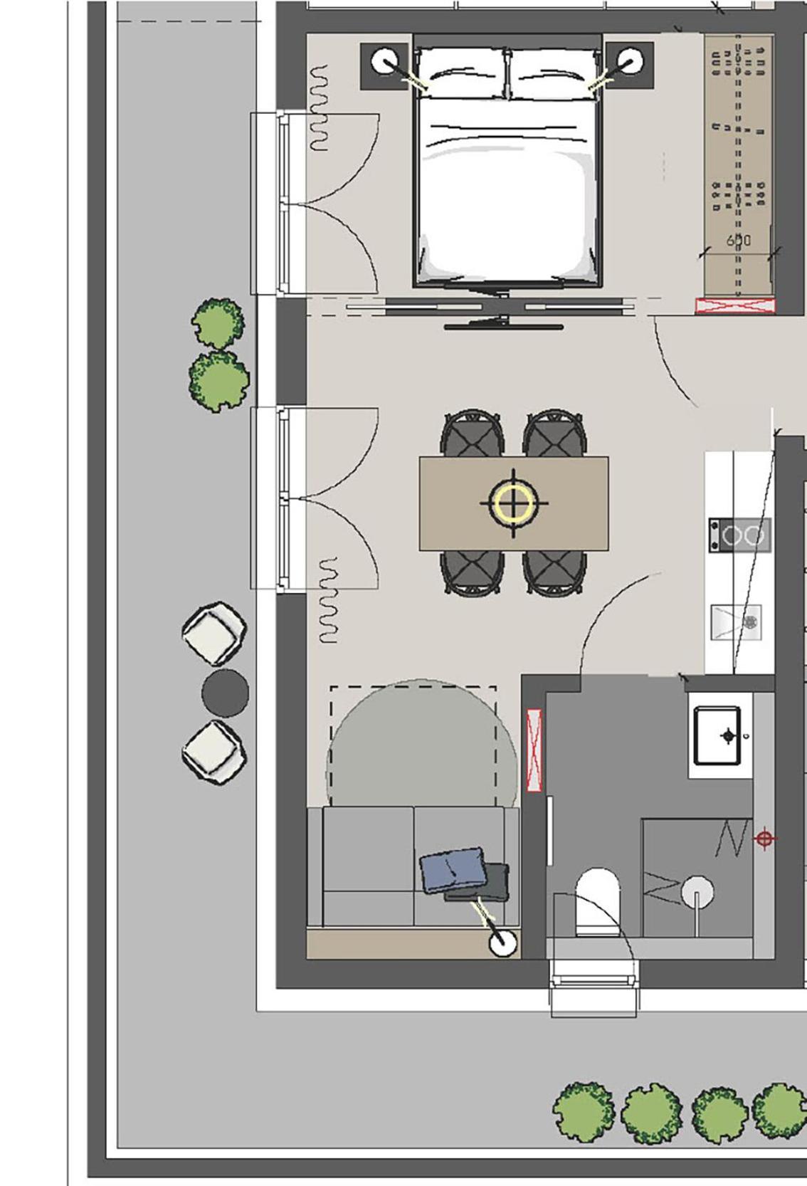 Mikes Guest house *