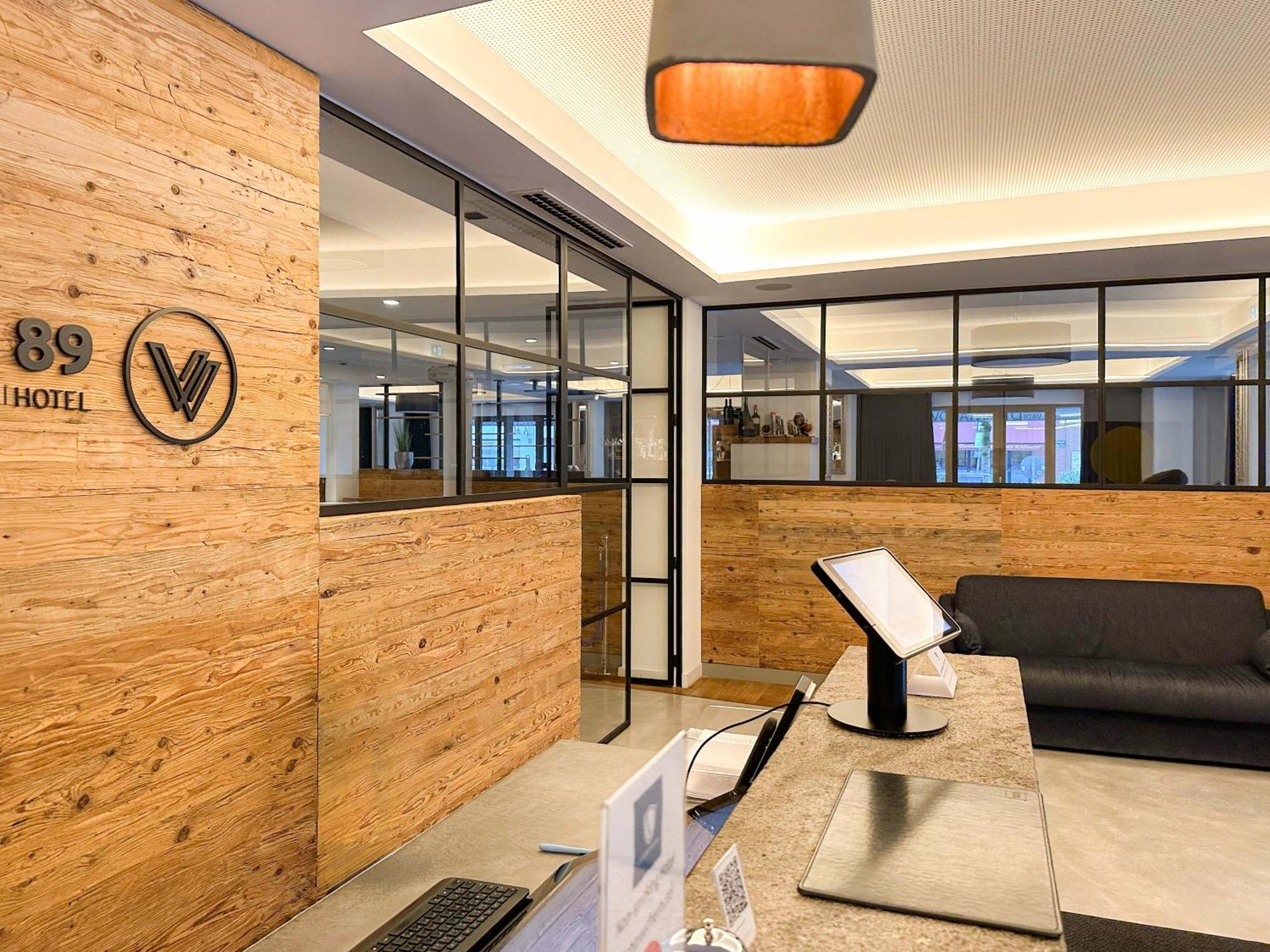 Hotel Bayer 89 Vi Vadi Munich