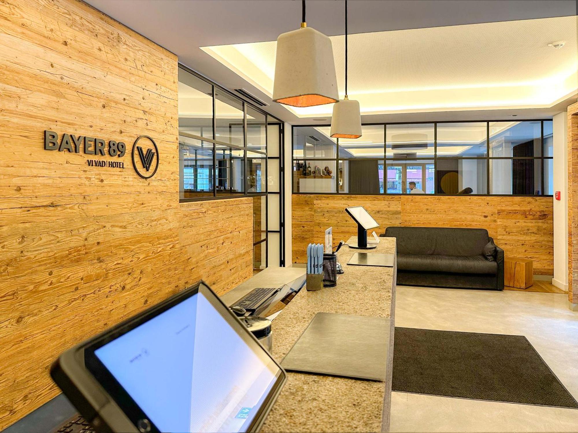 Bayer 89 Vi Vadi Munich