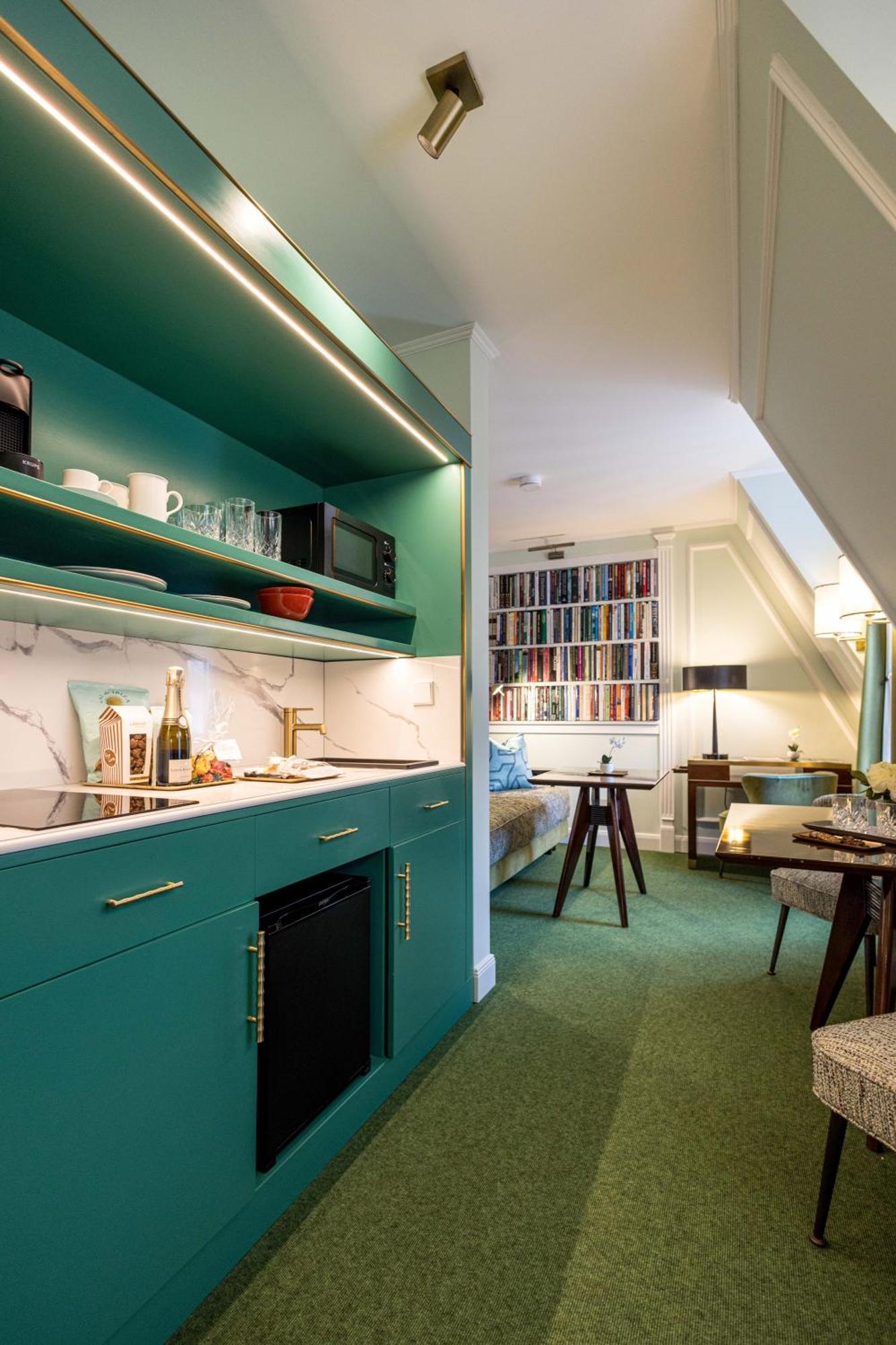 House Of Huetter- Muenchner Kindl Hotel Munich
