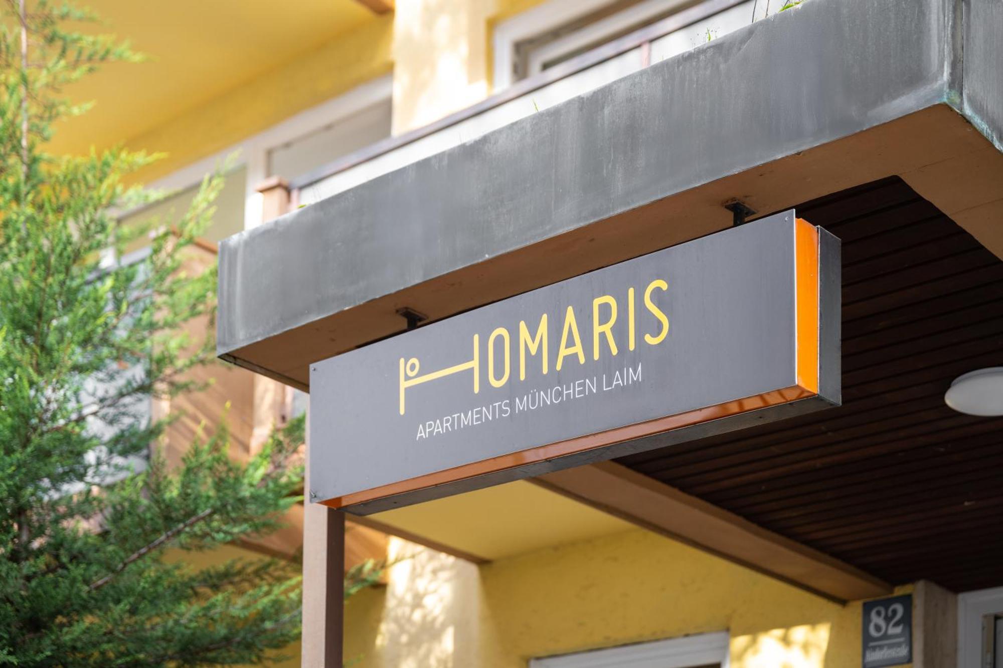 Homaris Laim Aparthotel *