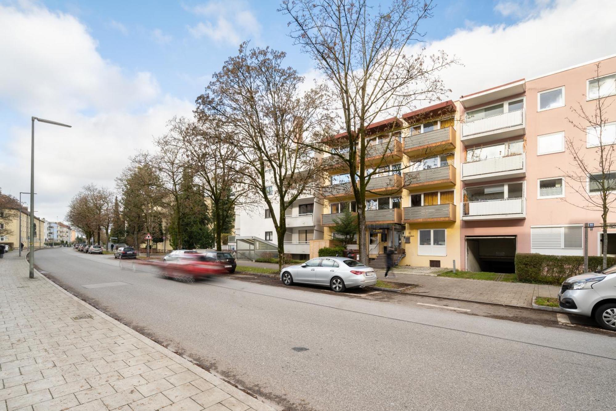 Aparthotel Homaris Laim Munich