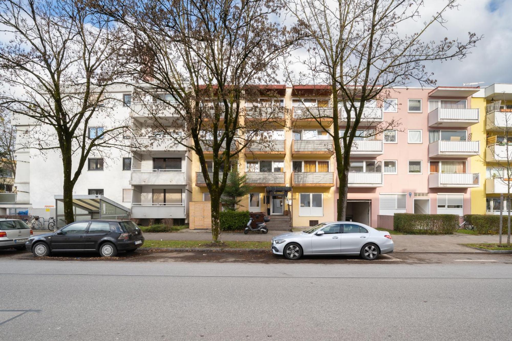Homaris Laim Munich