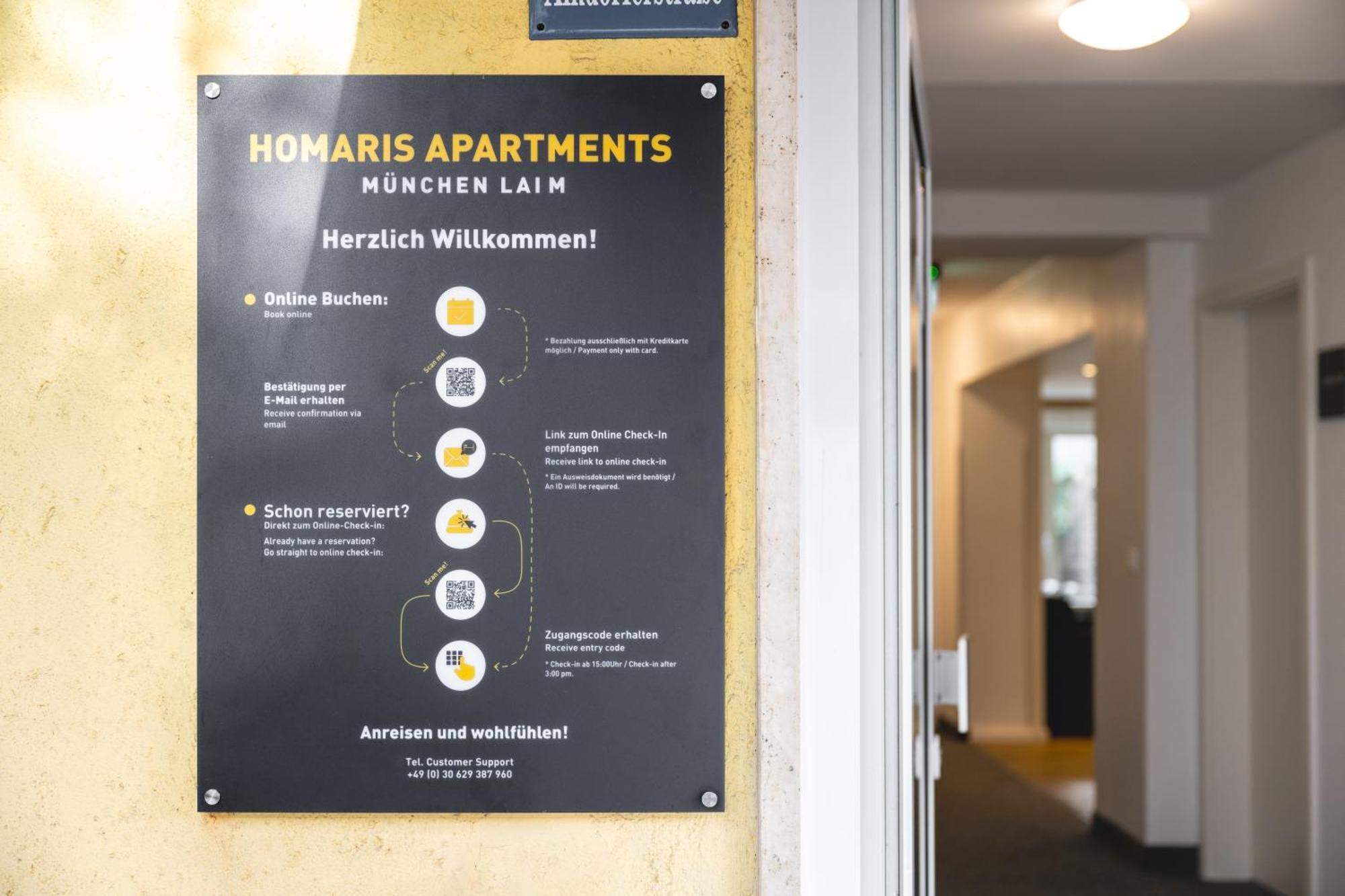 Homaris Laim * Munich