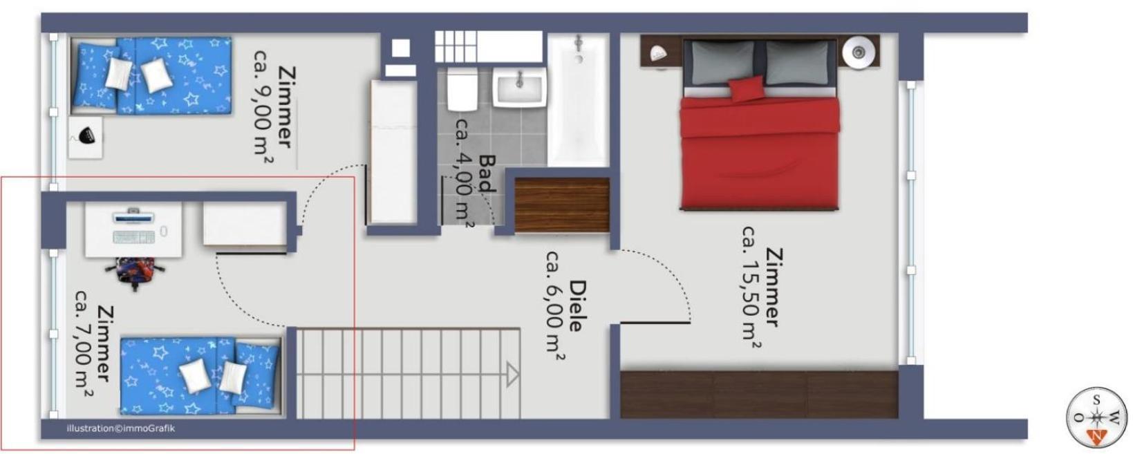 4 South Wg Homestay