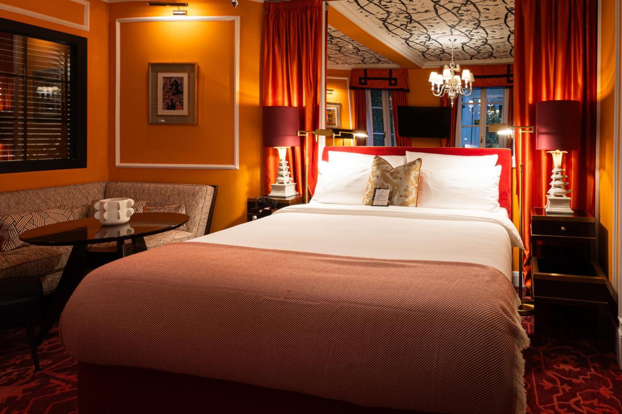 Hotel House Of Huetter- Muenchner Kindl