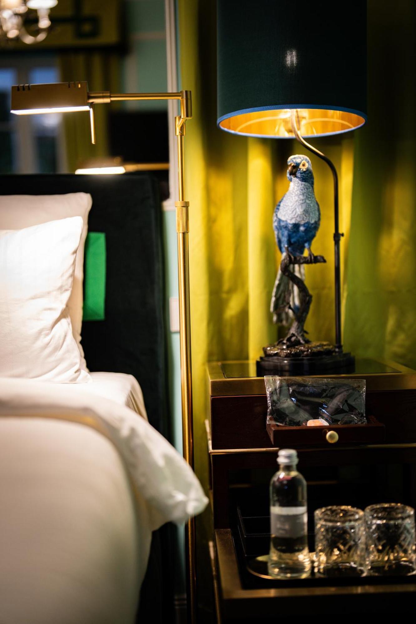 Hotel House Of Huetter- Muenchner Kindl Munique