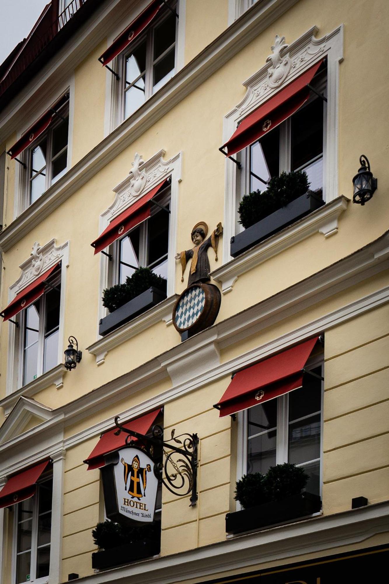 House Of Huetter- Muenchner Kindl Hotel Munique