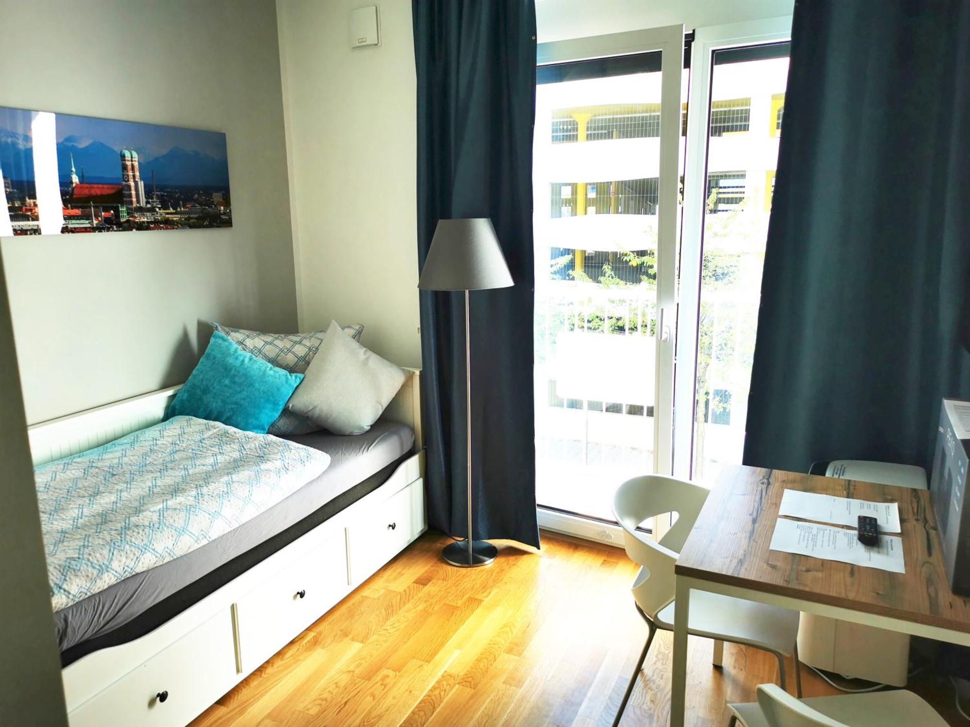 Apartment Top-apartment A.d. Messe