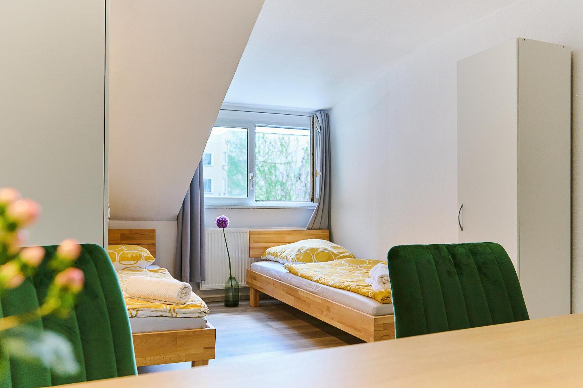 Schwanthaler Hof Hotel München