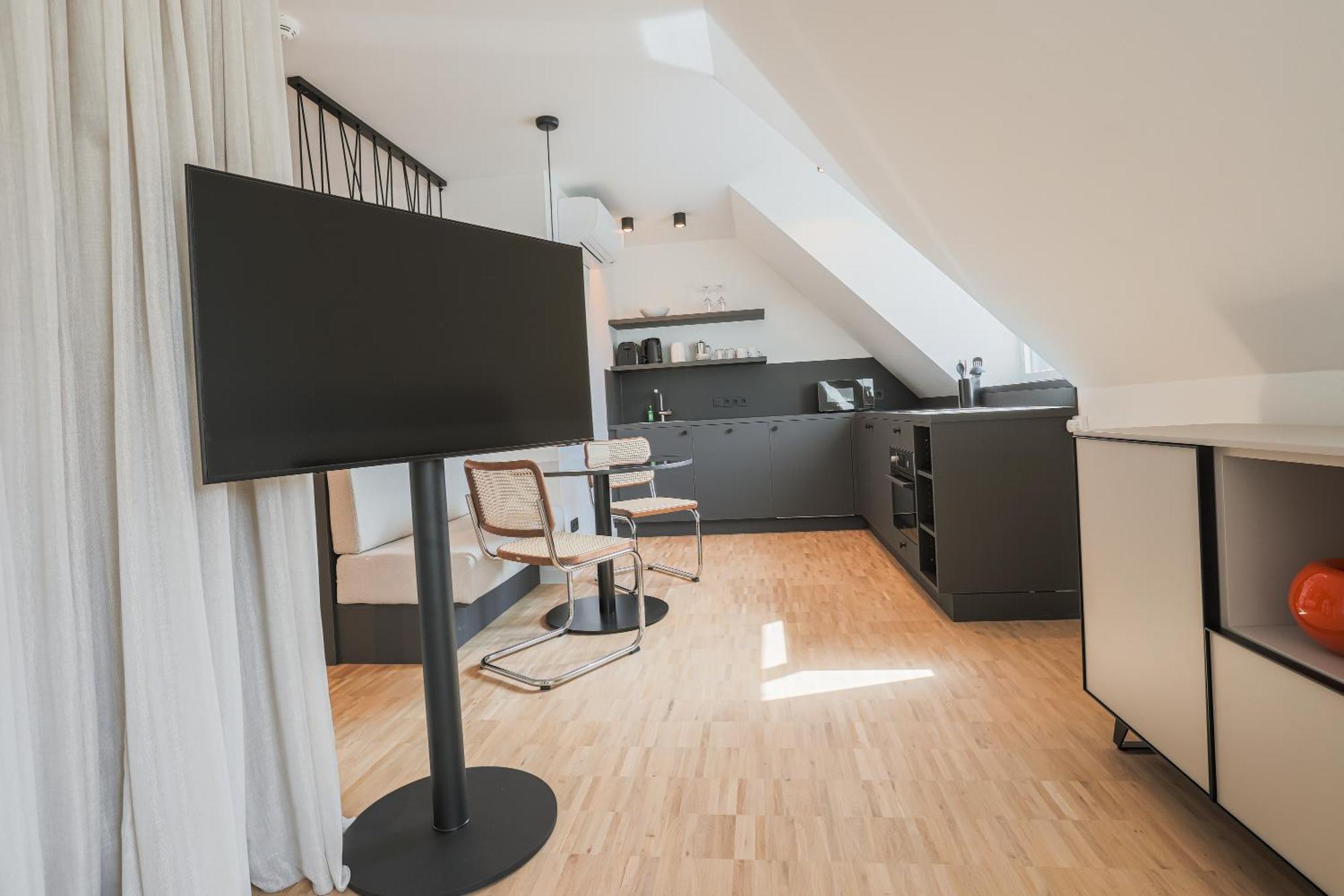 Bob W Schwabing Aparthotel