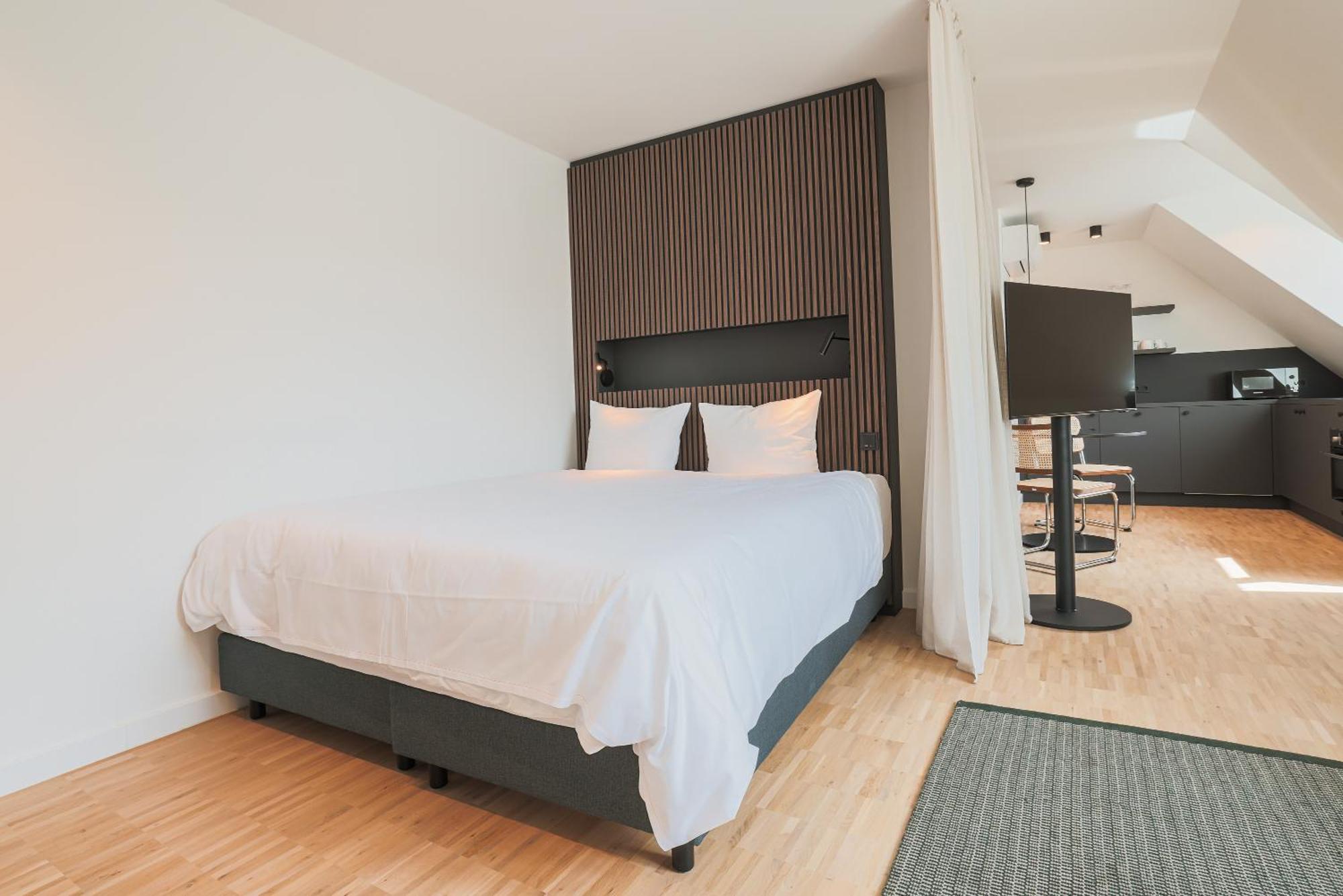 Aparthotel Bob W Schwabing