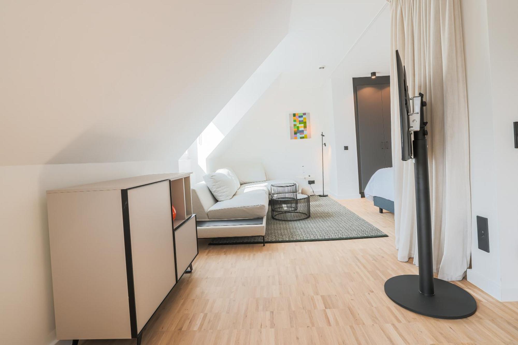 Bob W Schwabing Aparthotel
