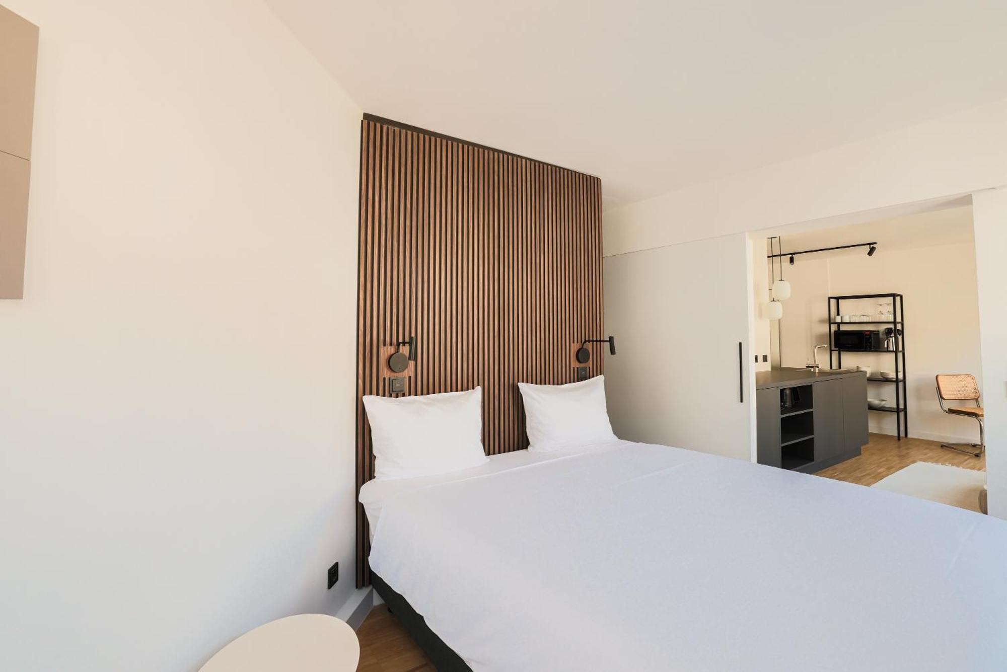 Aparthotel Bob W Schwabing