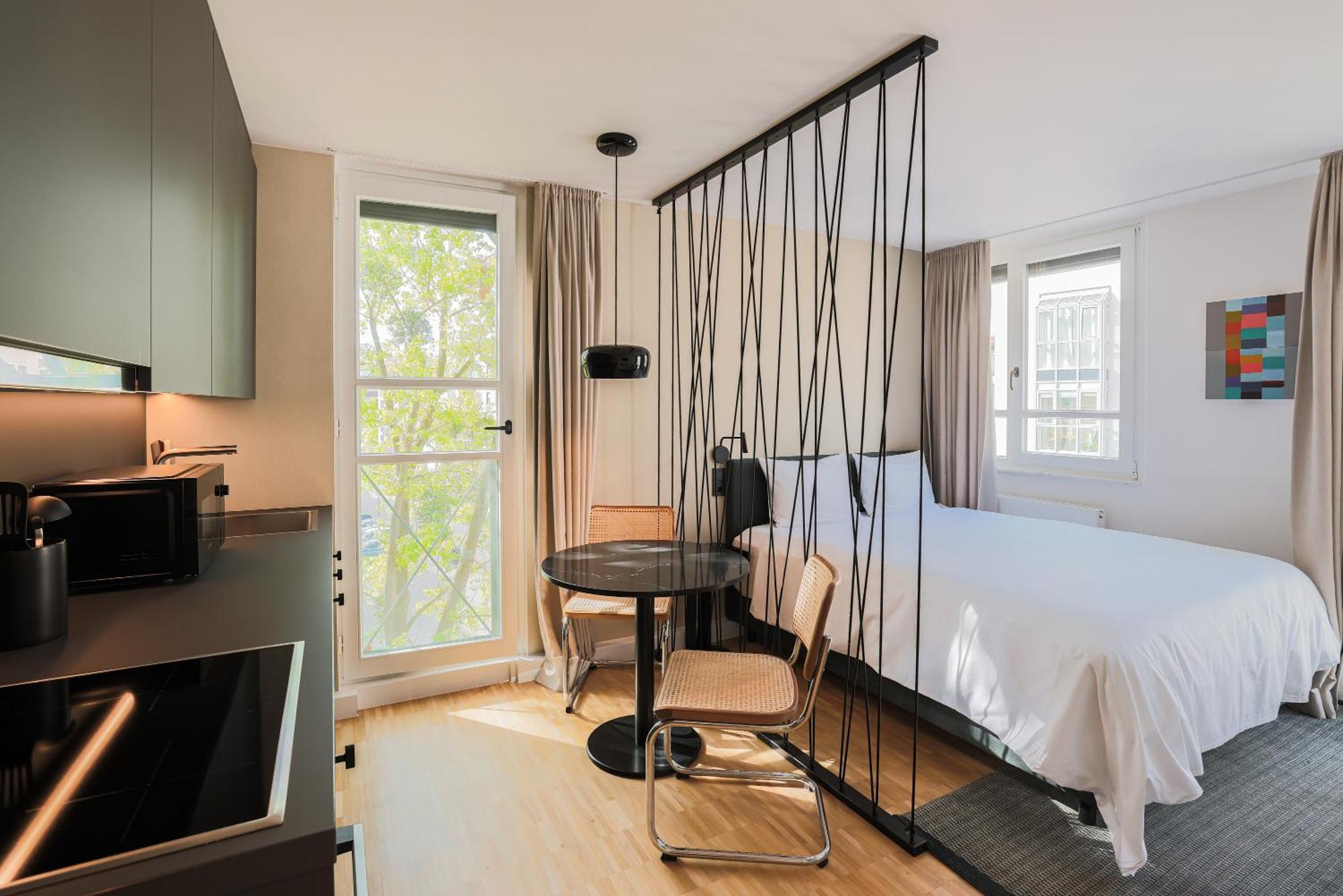 Bob W Schwabing 4* Munich