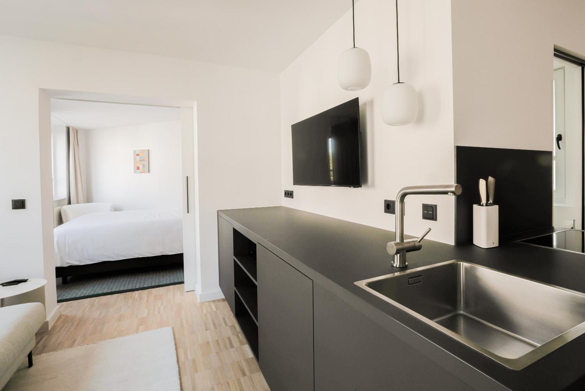 Bob W Schwabing Aparthotel