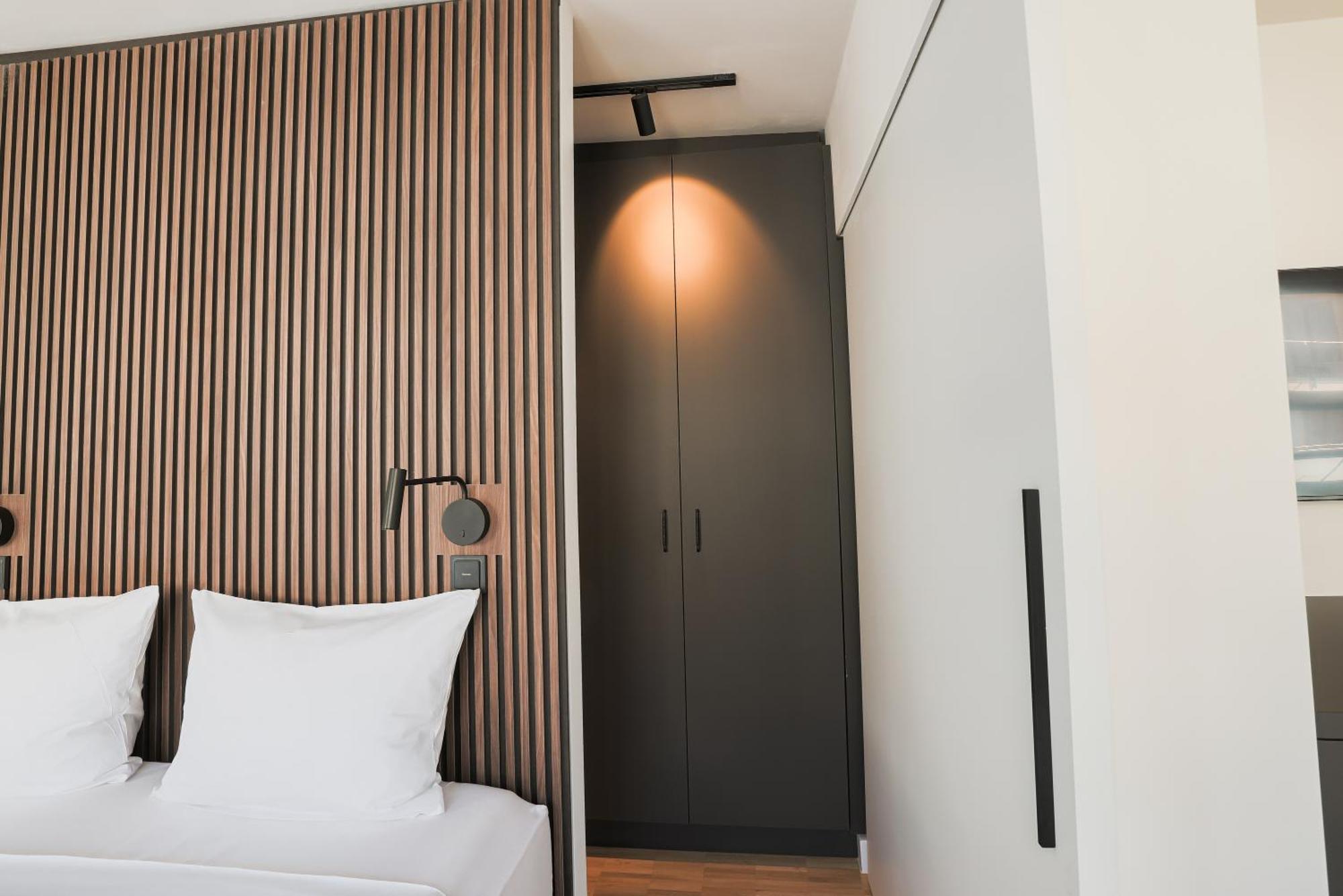 Aparthotel Bob W Schwabing