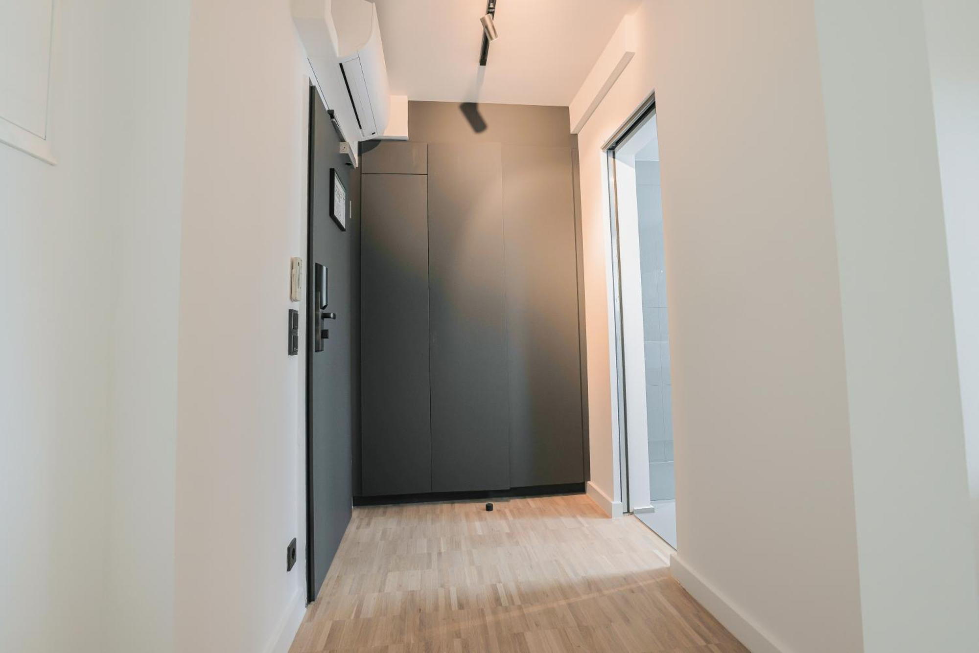 Aparthotel Bob W Schwabing Munich