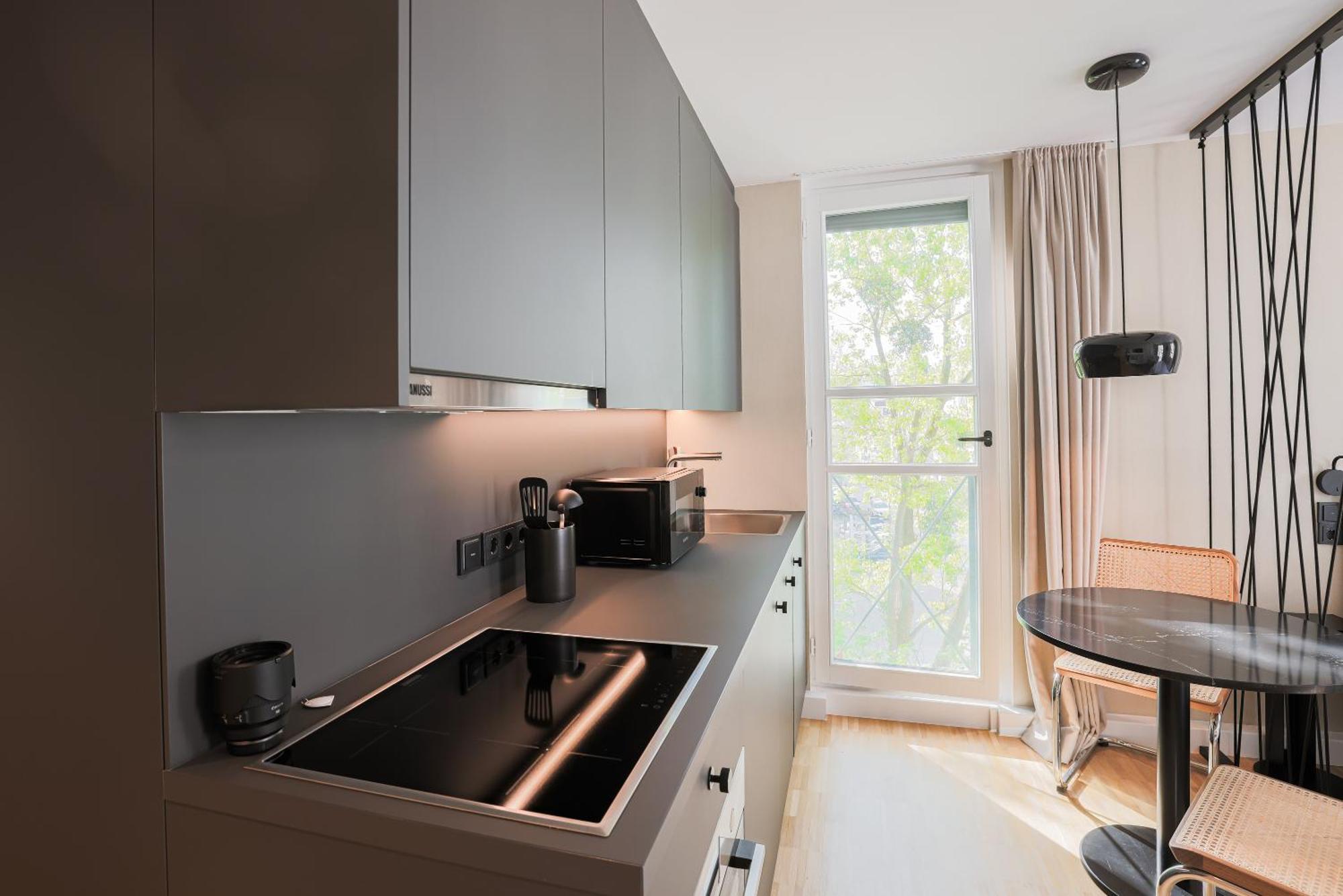 Bob W Schwabing Aparthotel