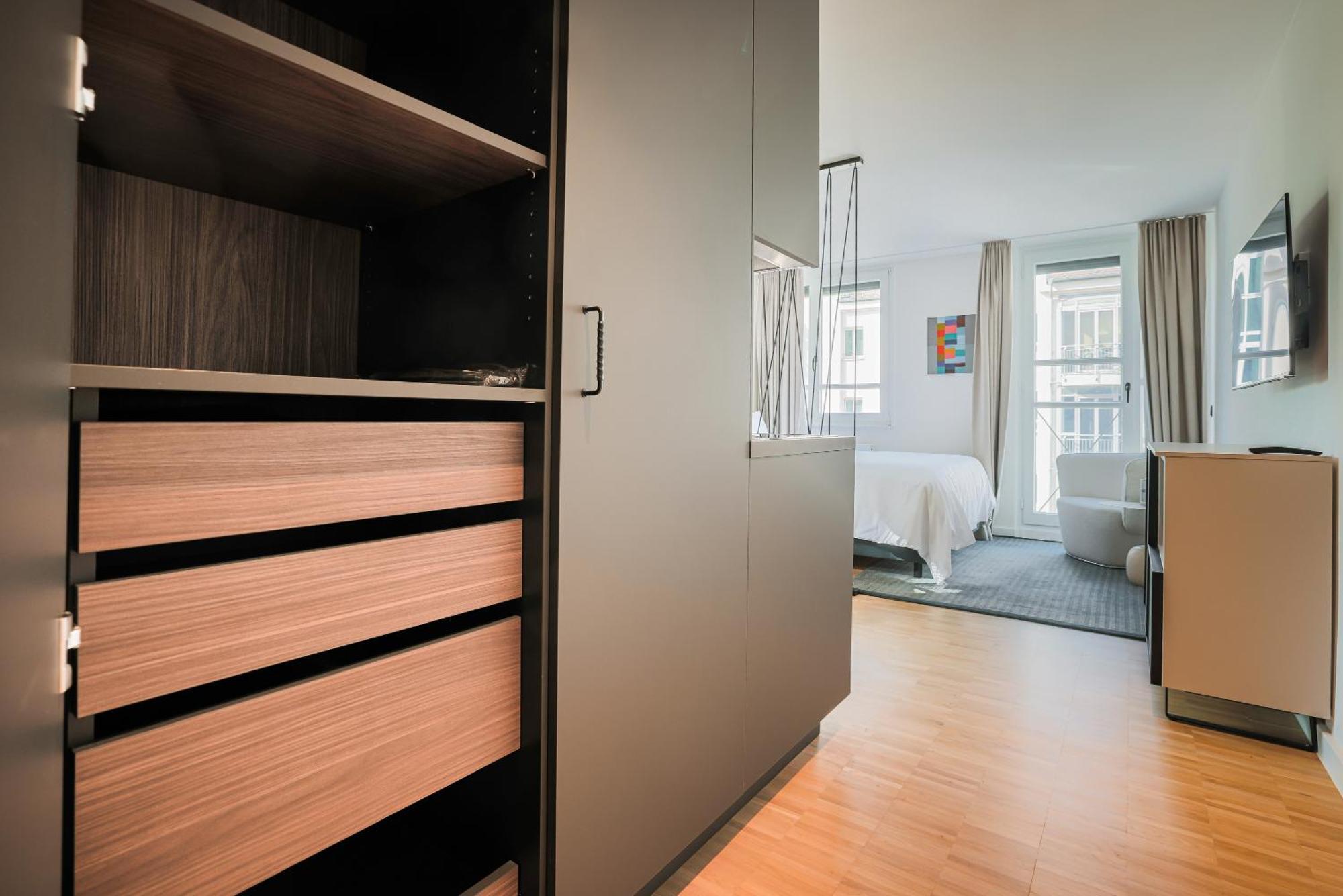 Aparthotel Bob W Schwabing 4*