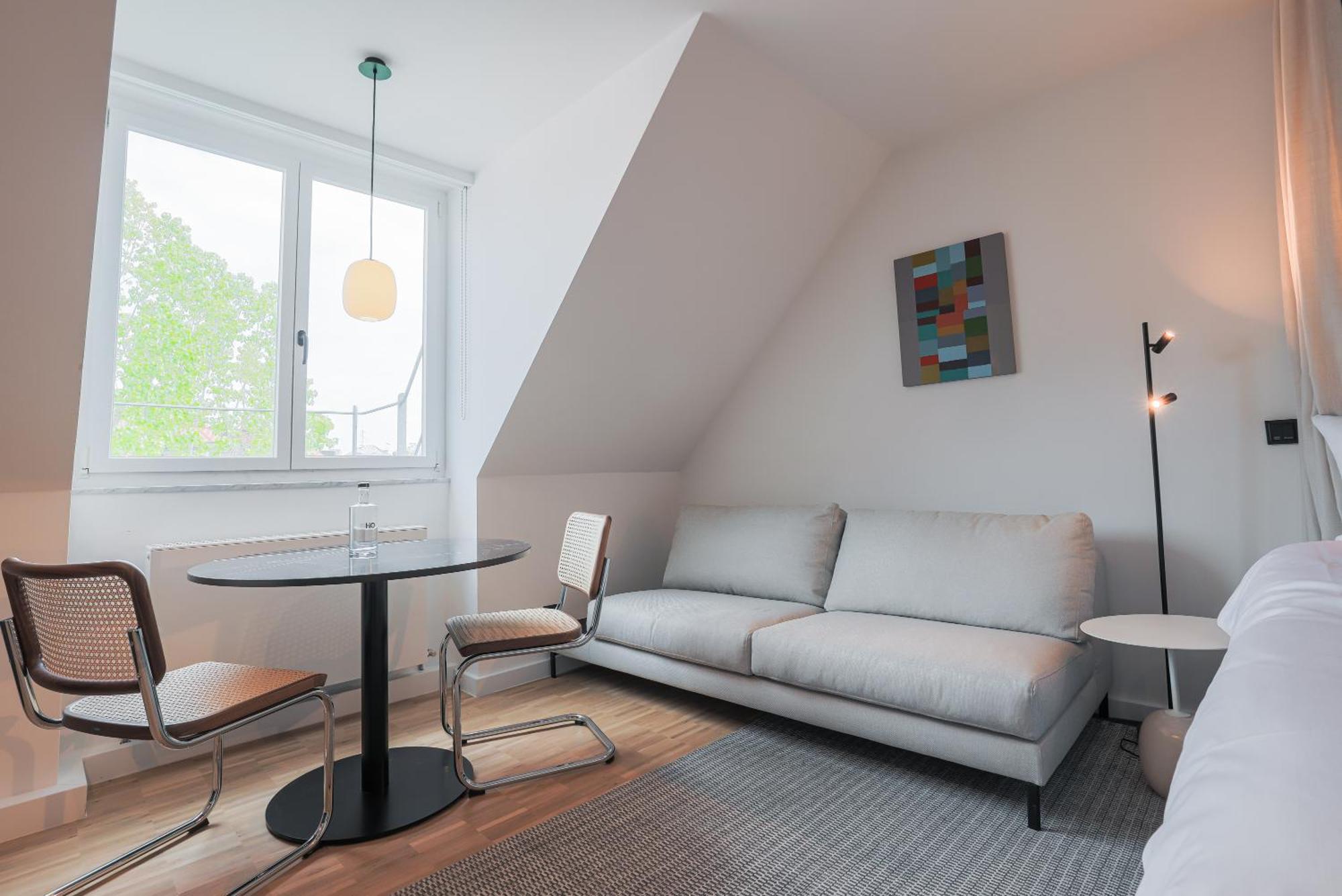 Bob W Schwabing Aparthotel Munich