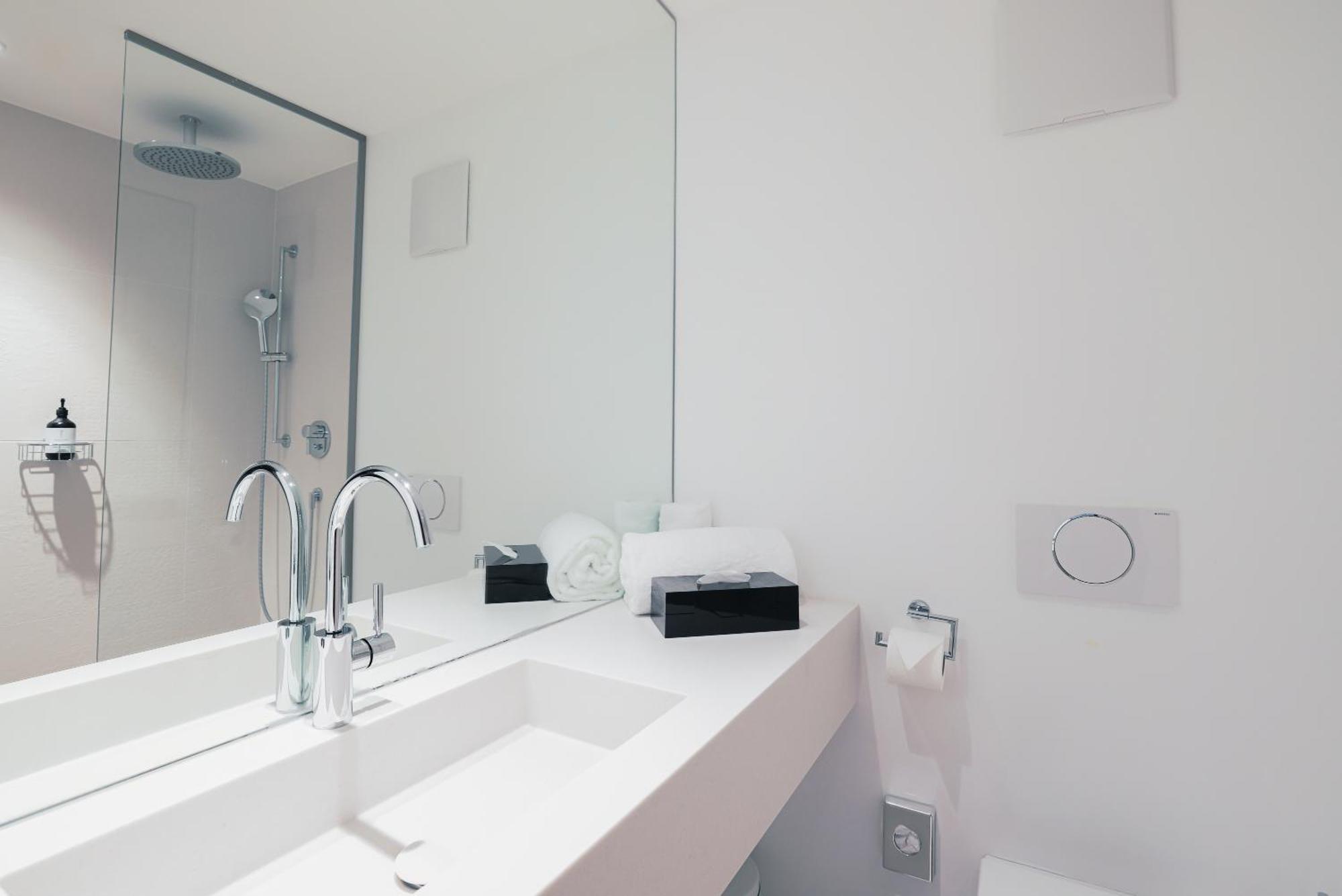 Bob W Schwabing Aparthotel Munich