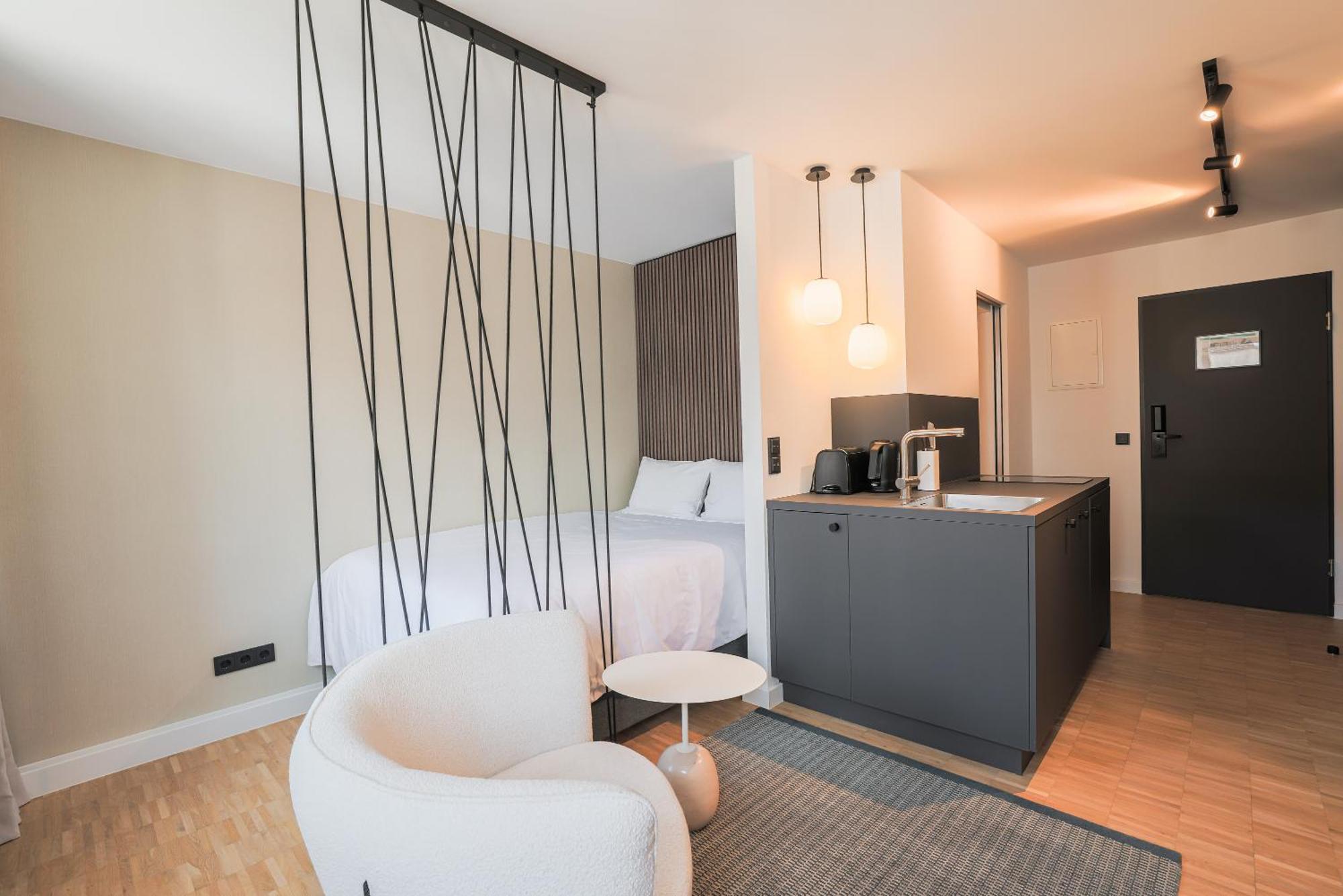 Bob W Schwabing 4* Munich