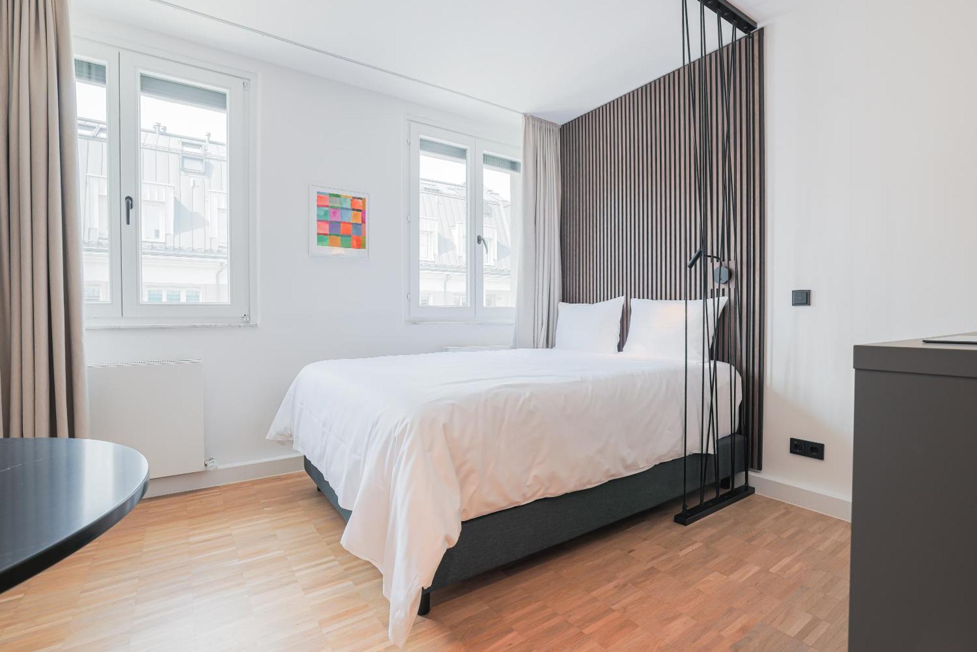 Bob W Schwabing Aparthotel