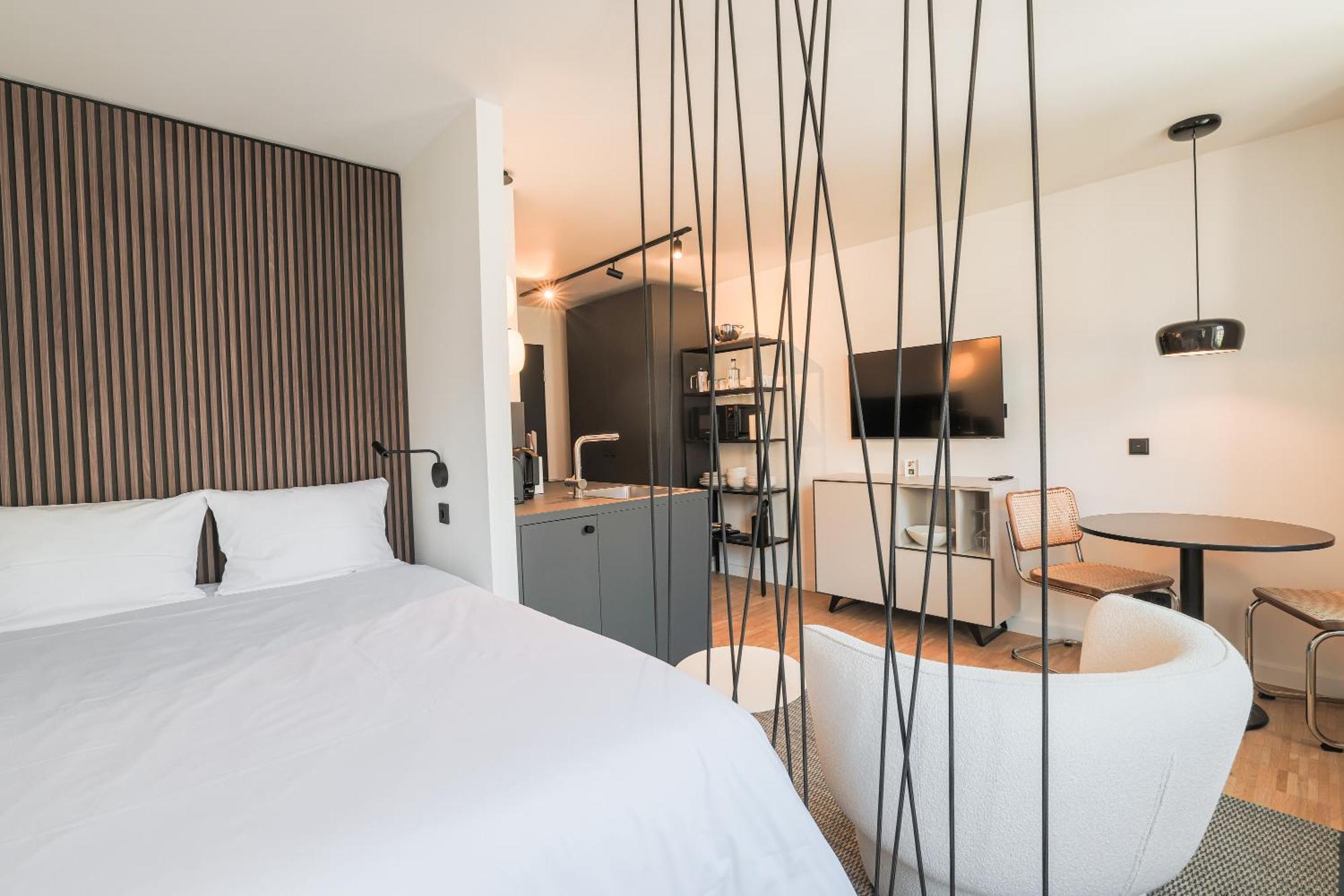 Bob W Schwabing Aparthotel