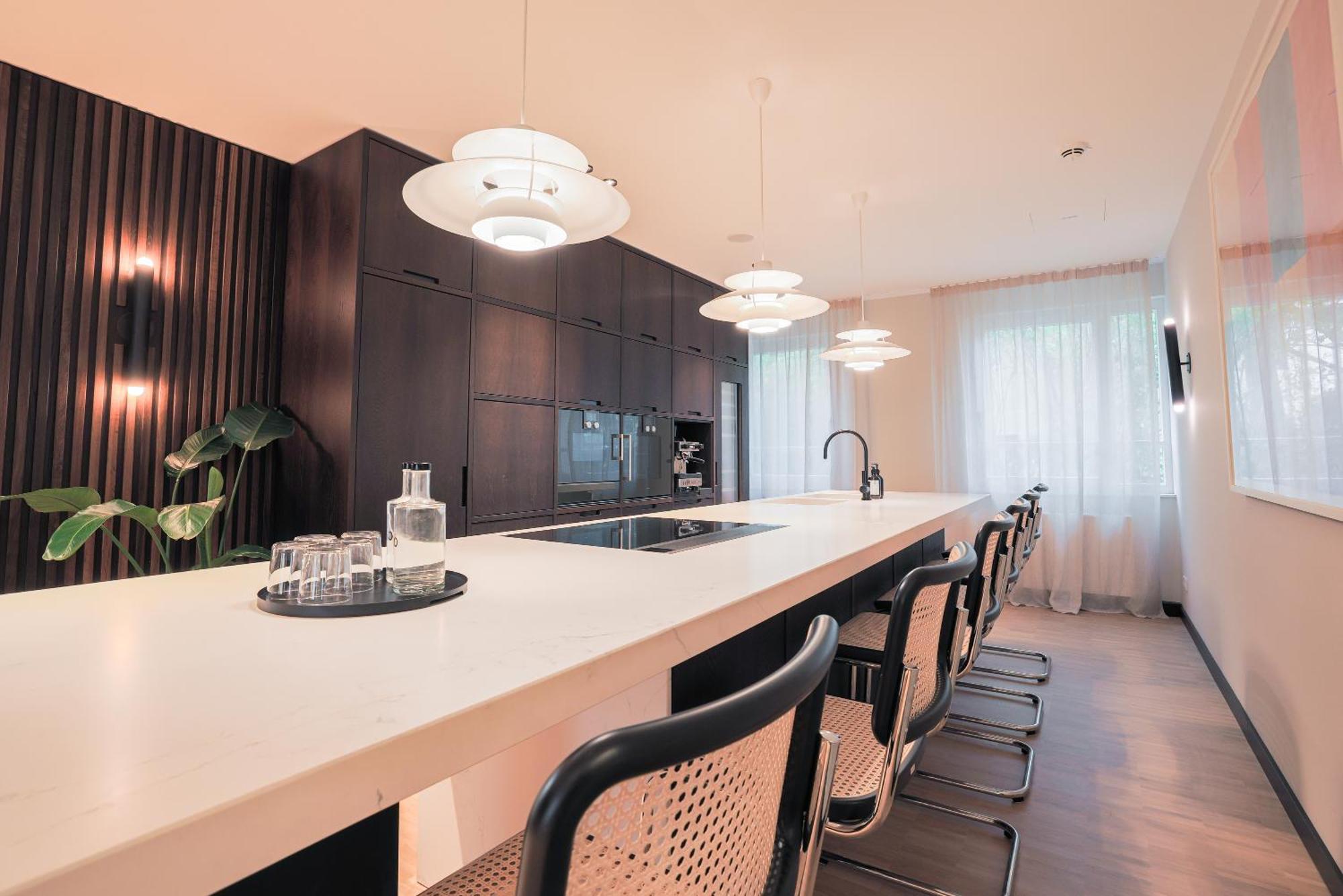 Bob W Schwabing Aparthotel Munich