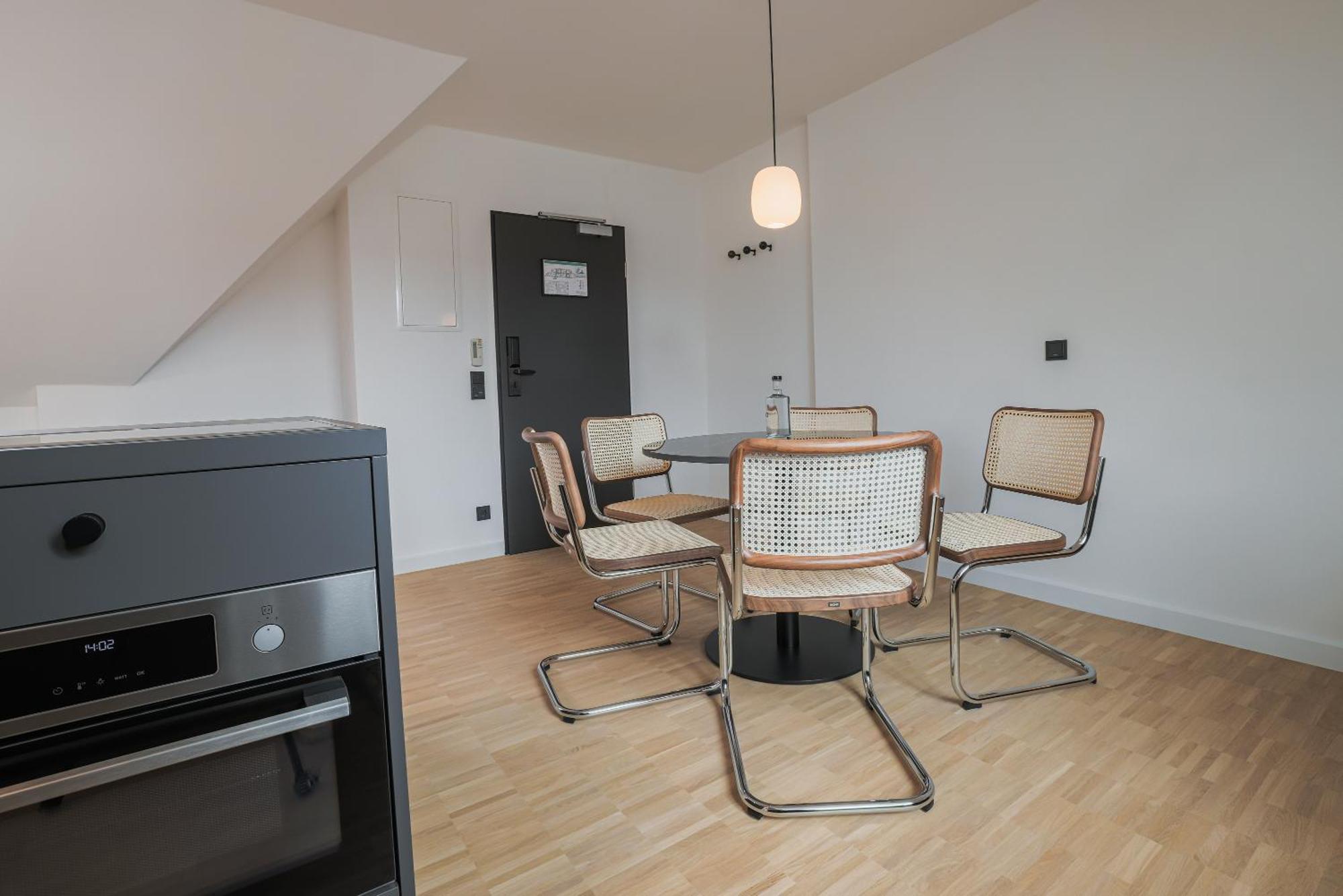 Aparthotel Bob W Schwabing Munich