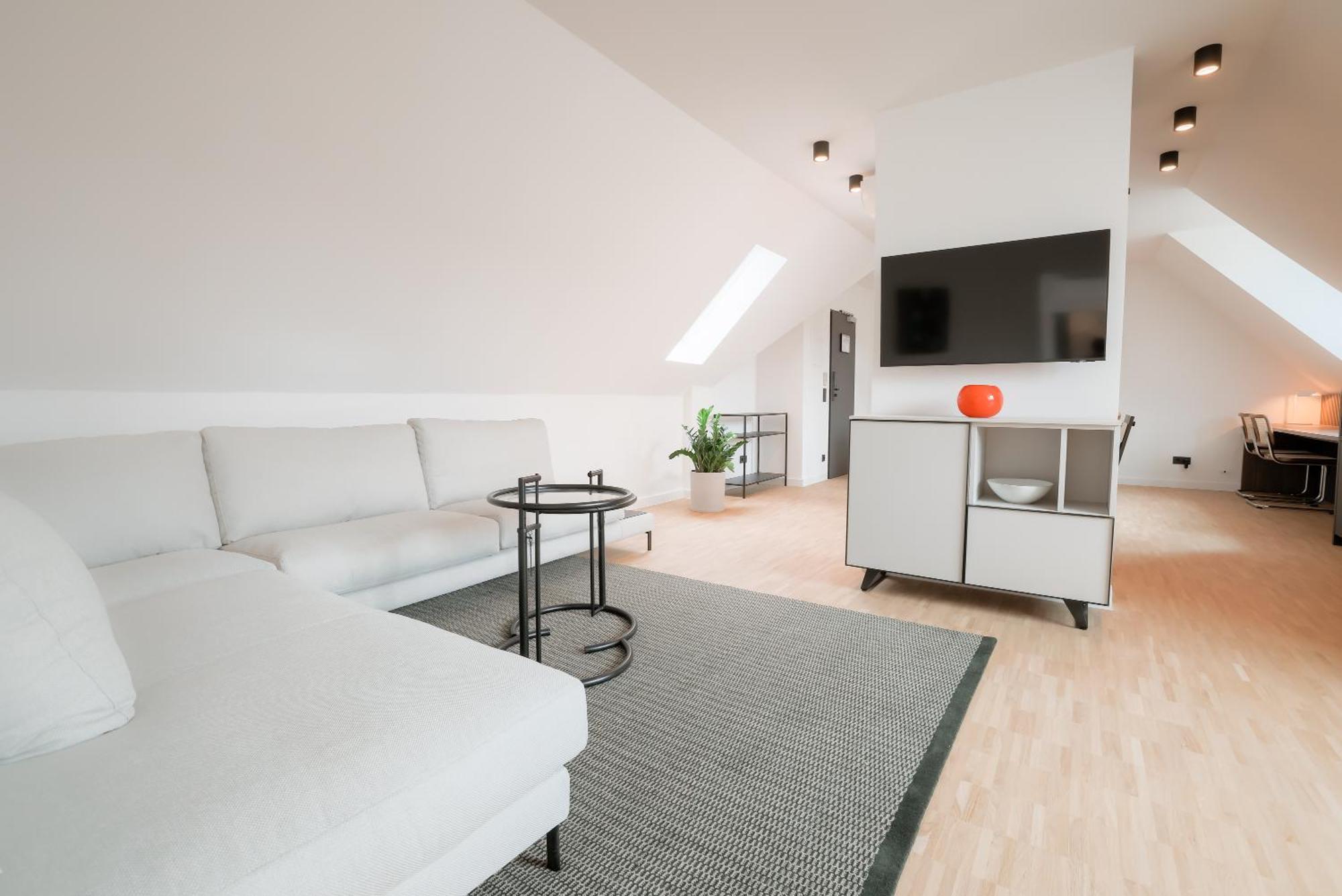Bob W Schwabing Aparthotel