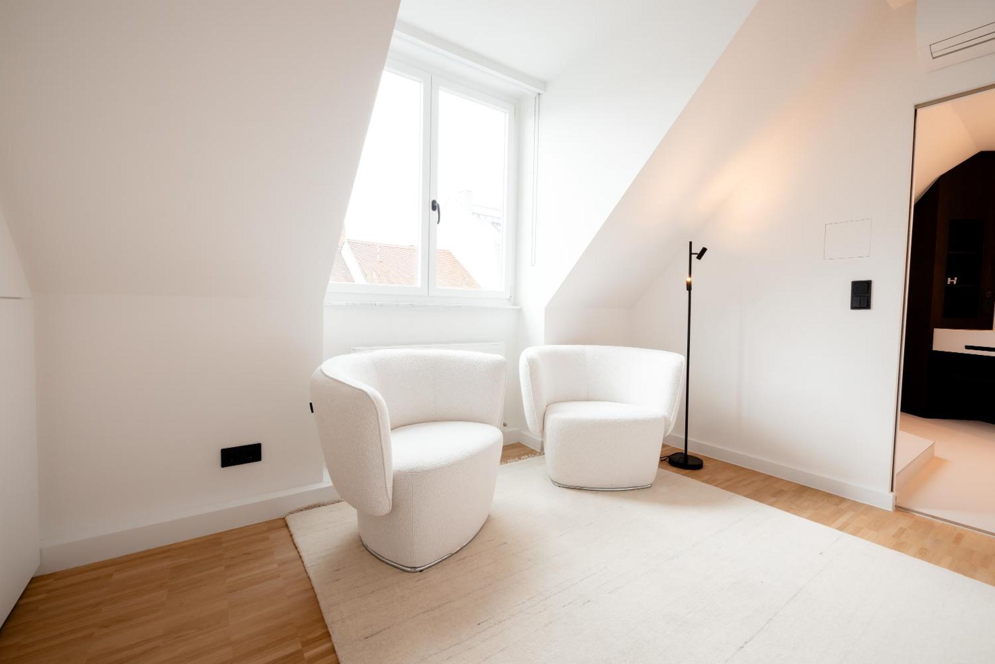 Aparthotel Bob W Schwabing