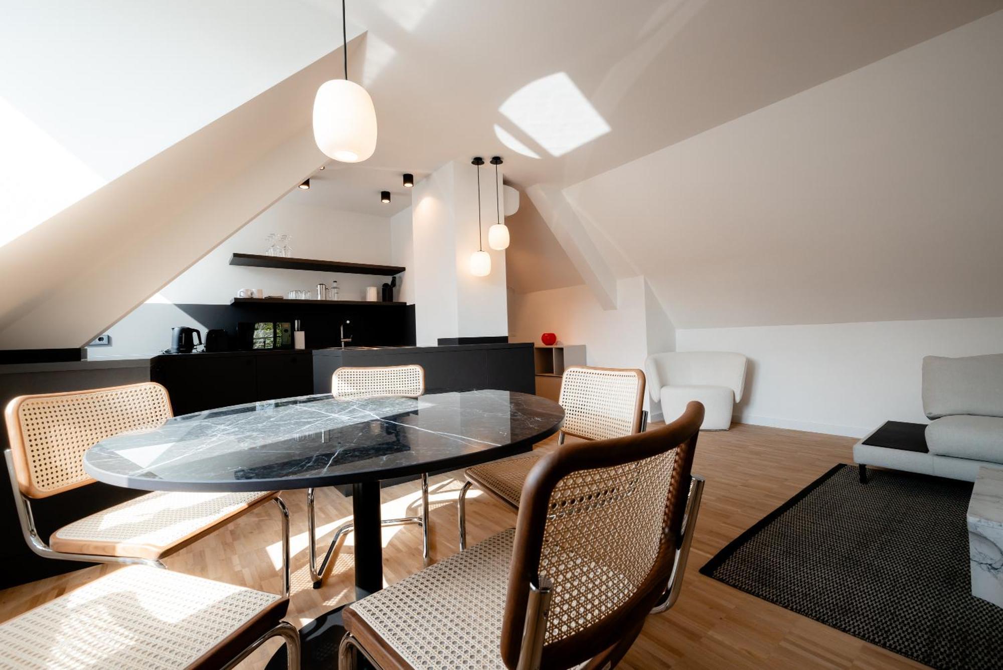 Aparthotel Bob W Schwabing 4*
