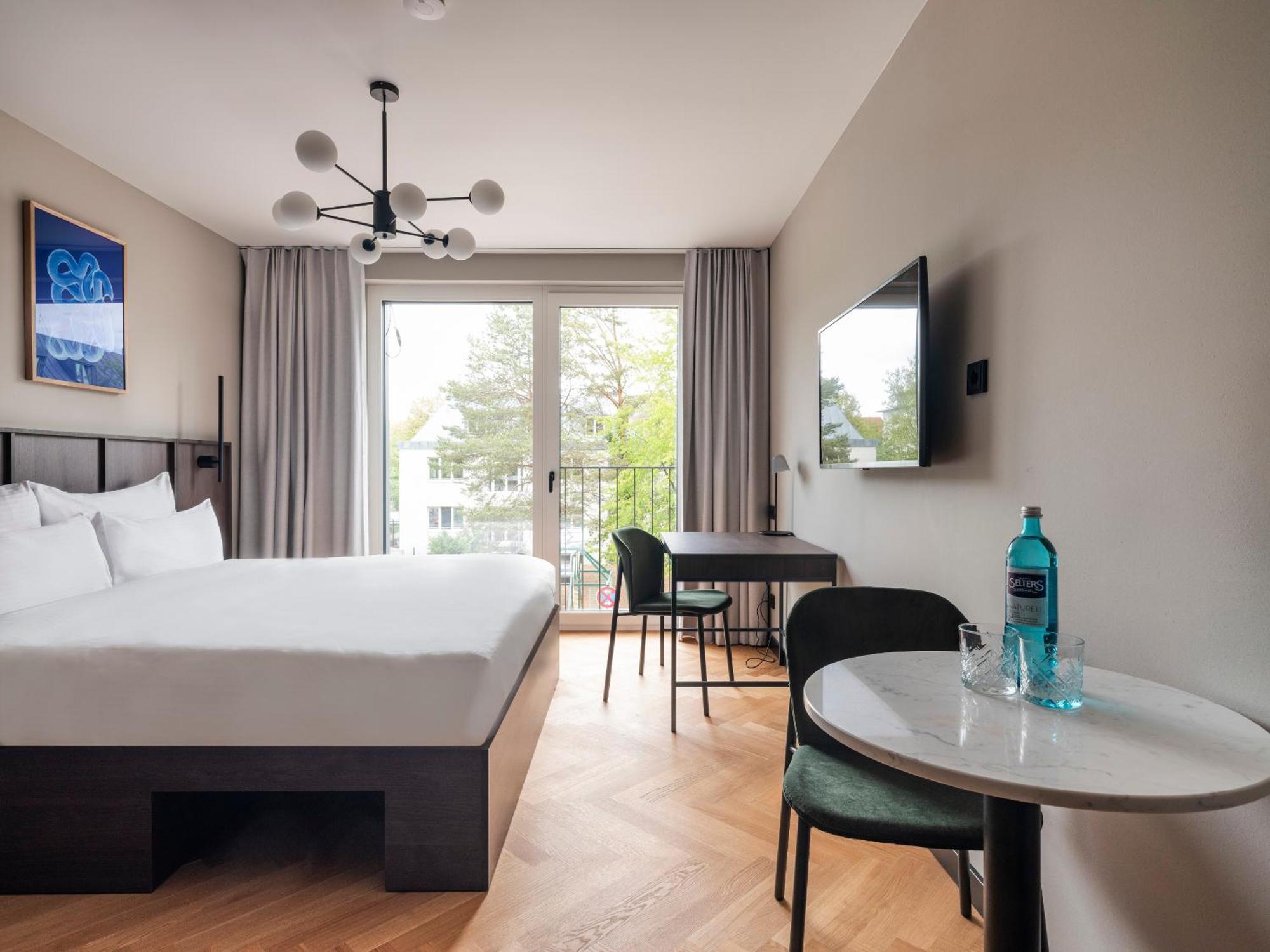 Numa Obersendling Aparthotel 4*