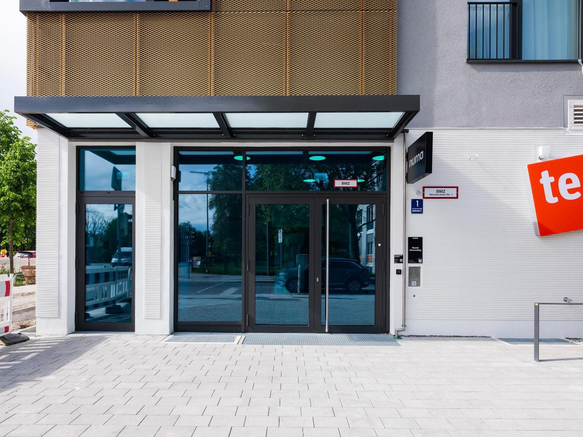 Numa Obersendling Aparthotel Munich