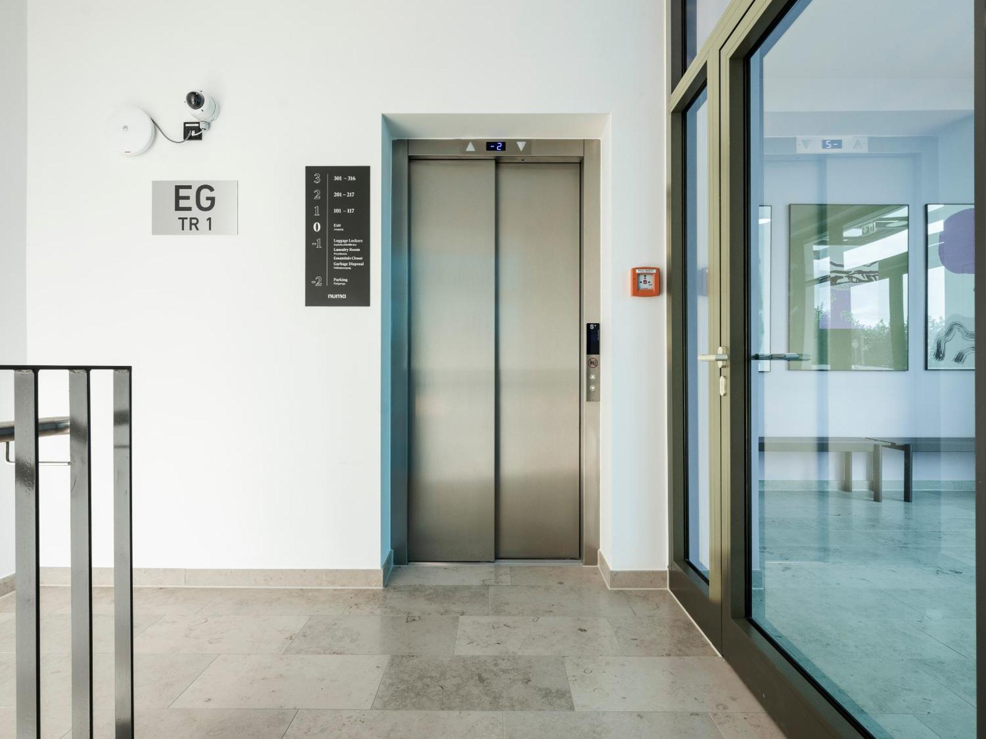 Aparthotel Numa Obersendling Munich