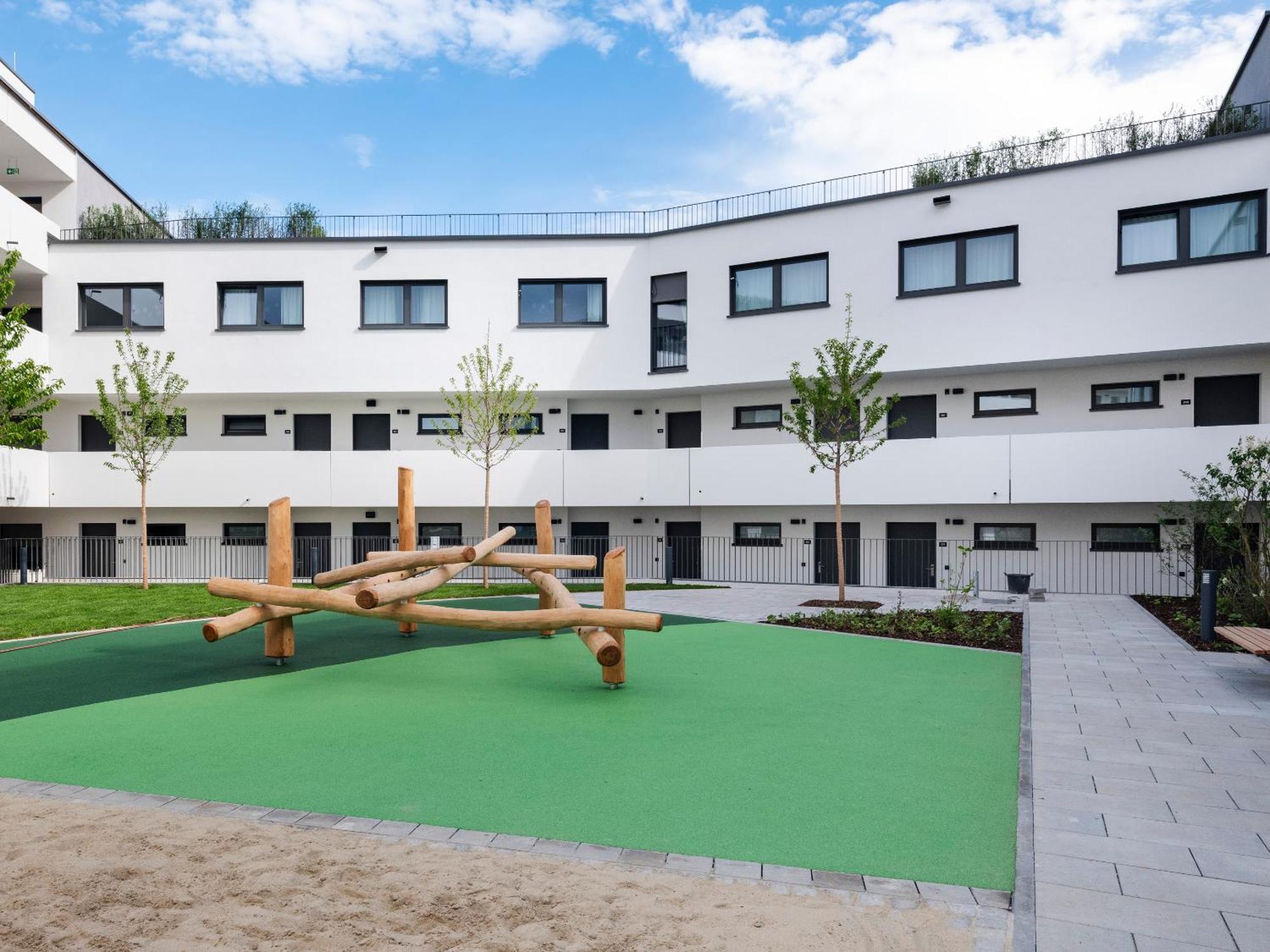 Aparthotel Numa Obersendling 4*
