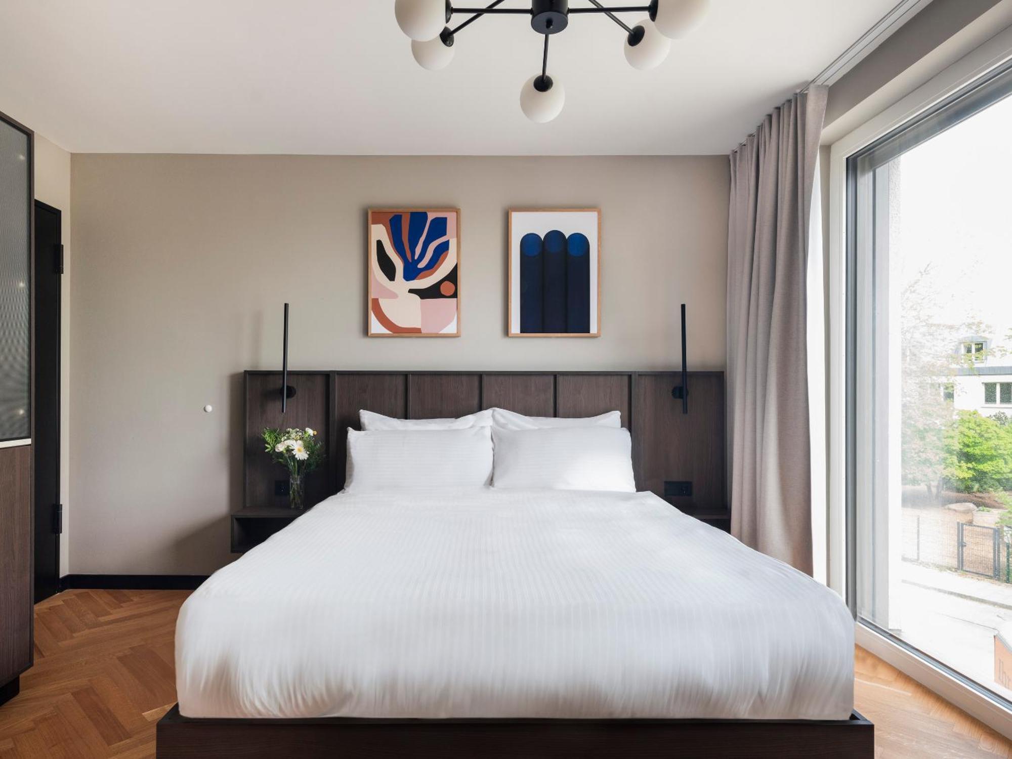Aparthotel Numa Obersendling Munich