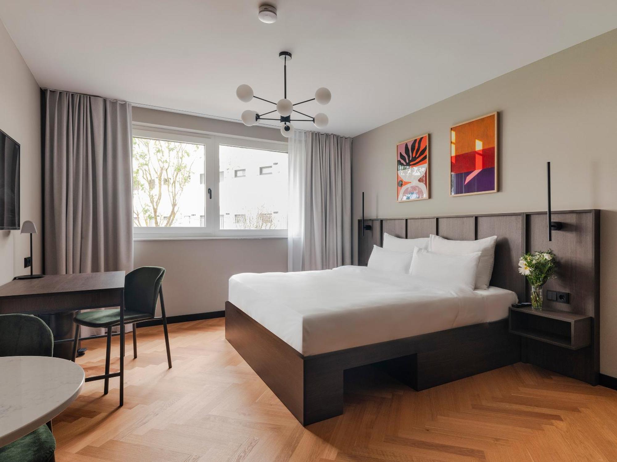 Numa Obersendling Aparthotel 4*