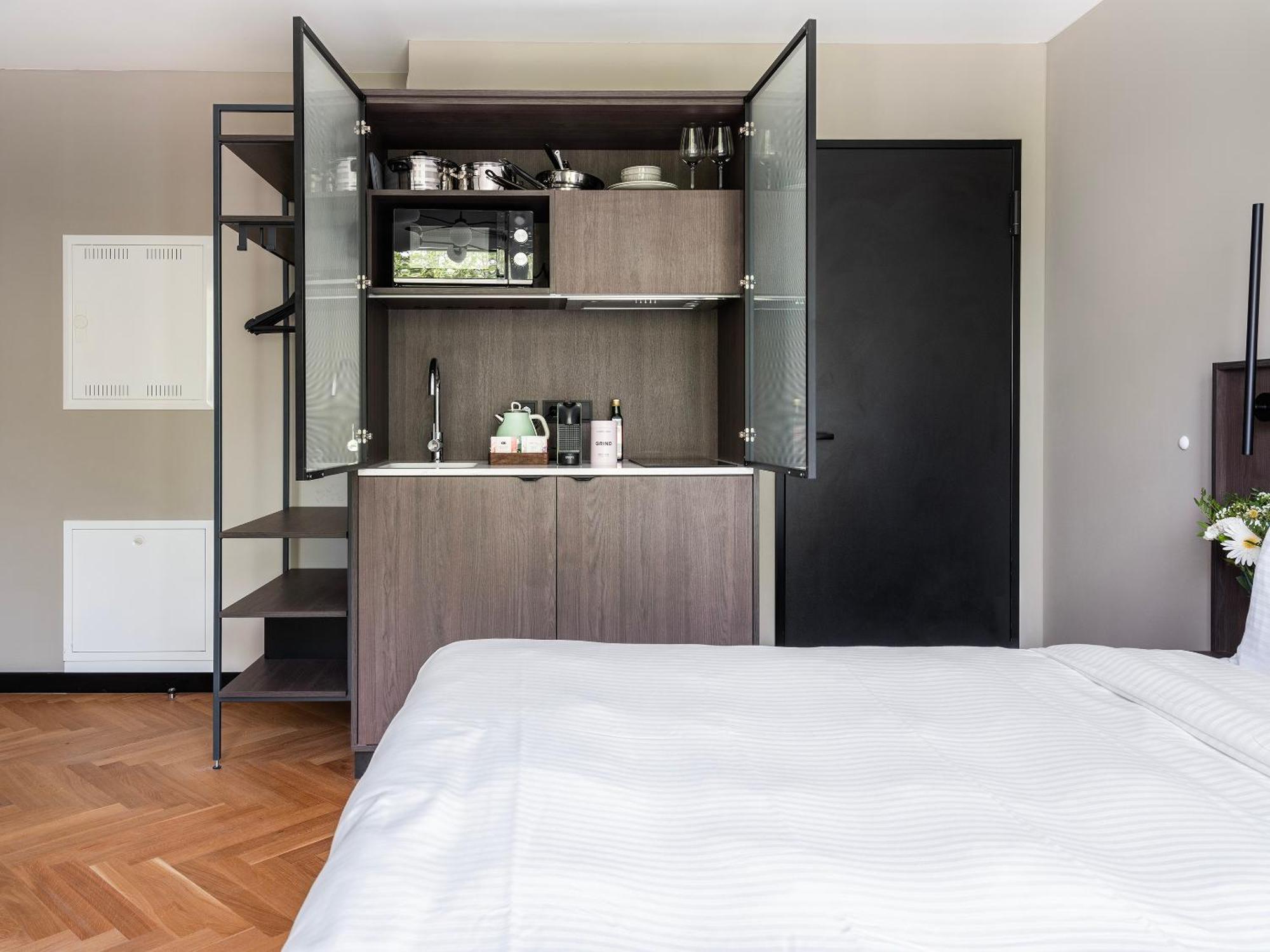 Numa Obersendling Aparthotel