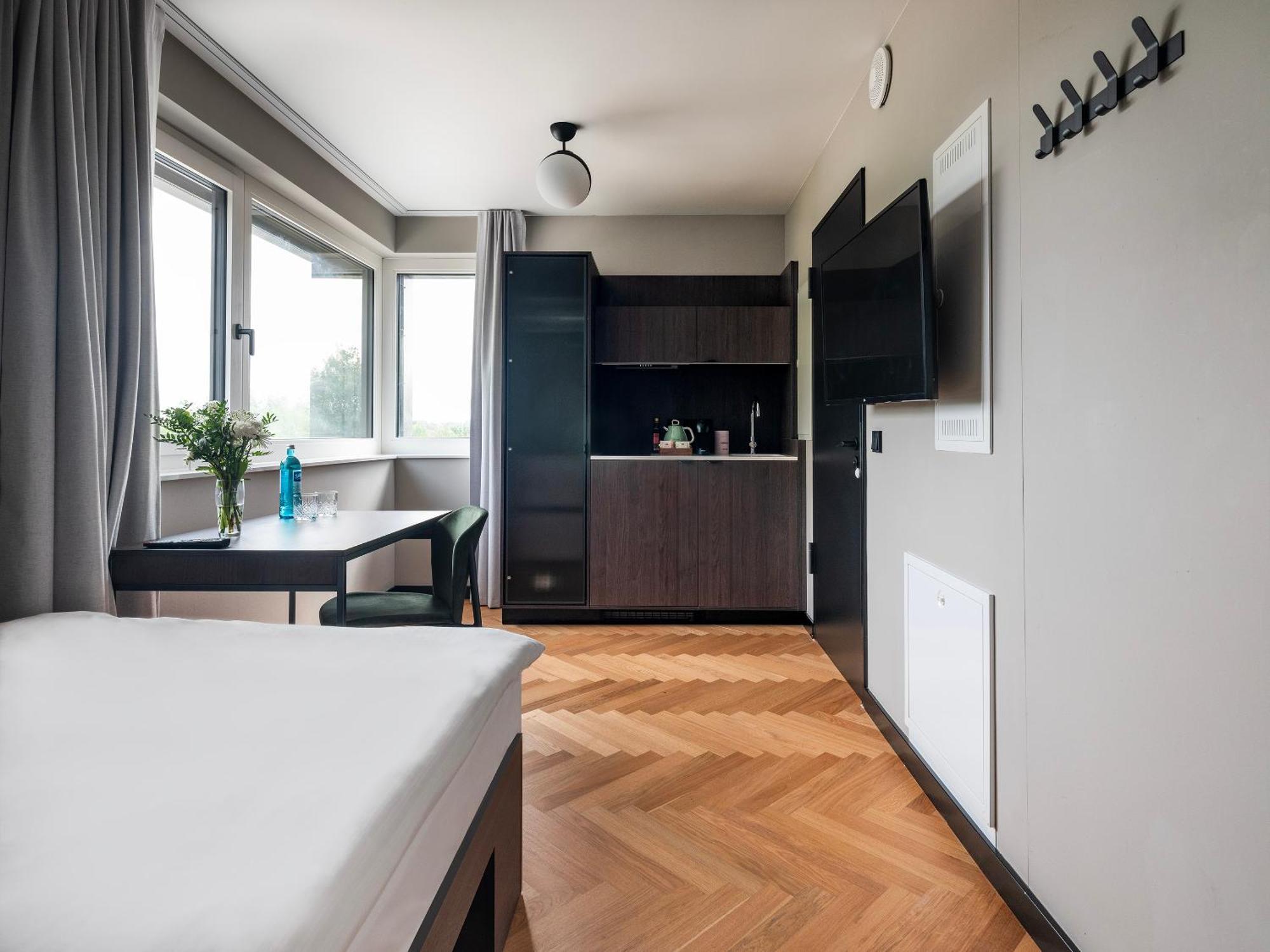 Aparthotel Numa Obersendling 4*