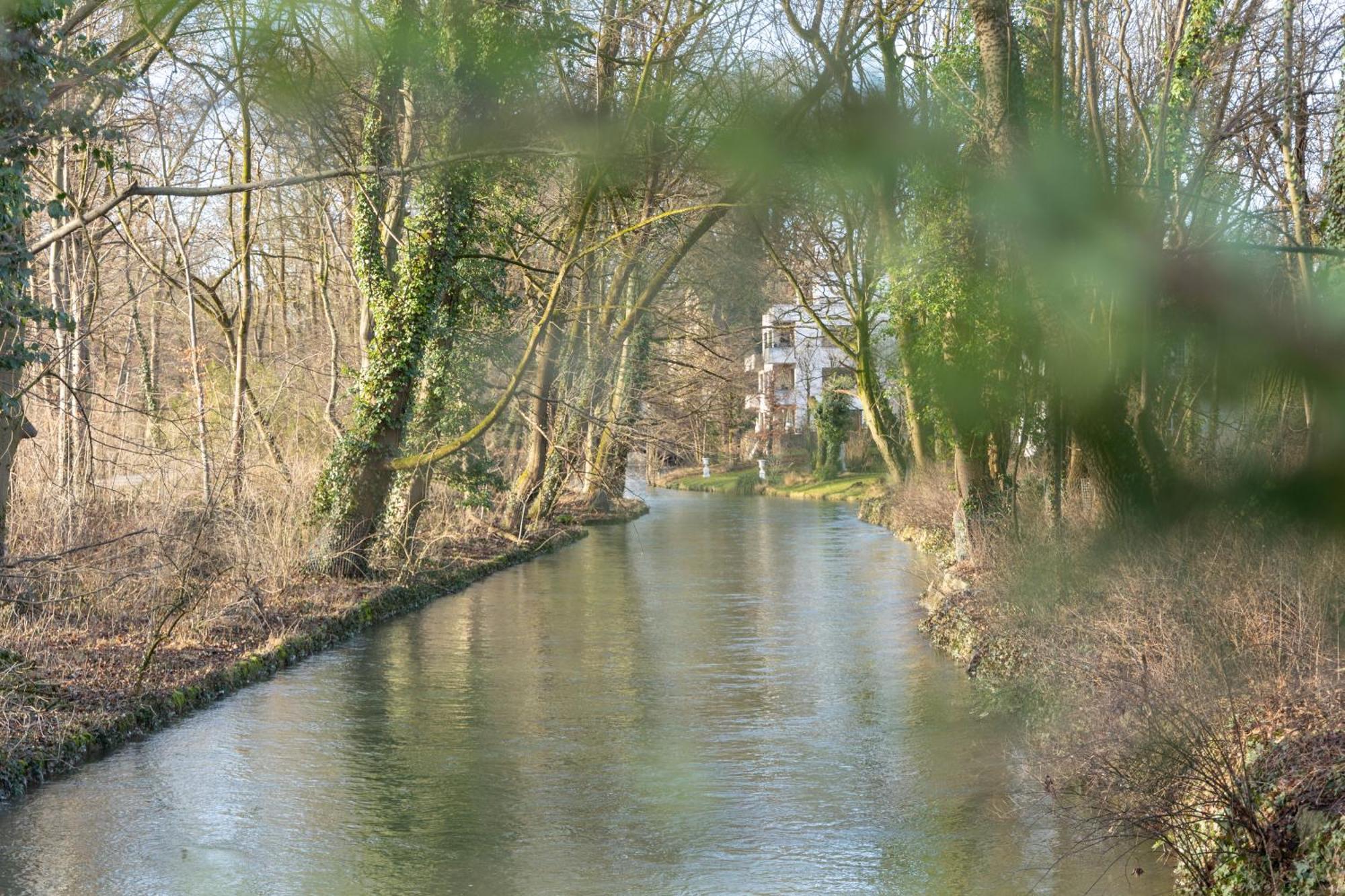Gaestehaus Englischer Garten Hotel Munich