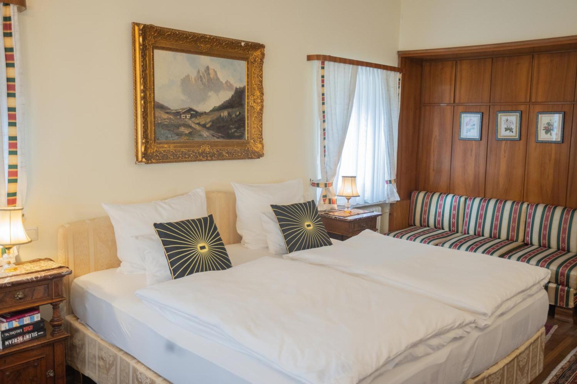 Hotel Gaestehaus Englischer Garten Munich