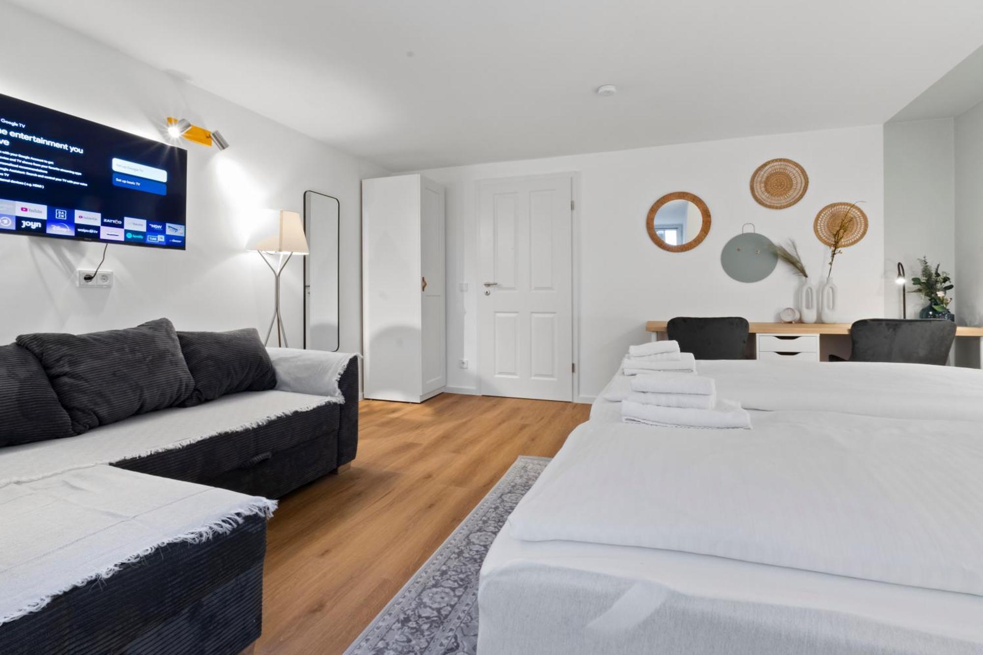 Flatista Homes - Luise Apartment *
