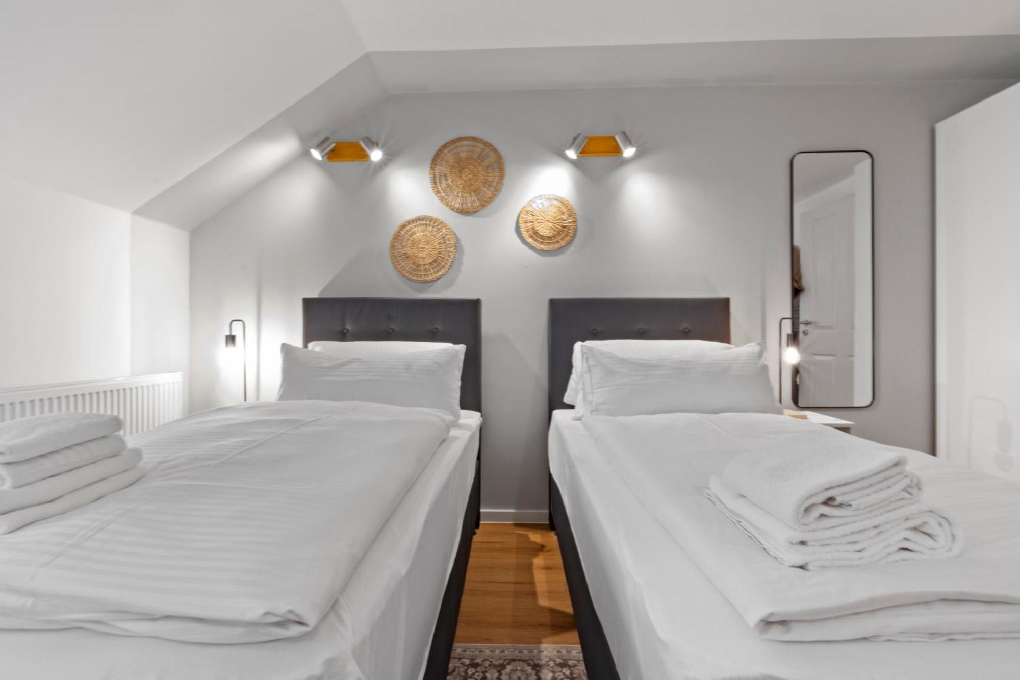 Flatista Homes - Luise Apartment Munich
