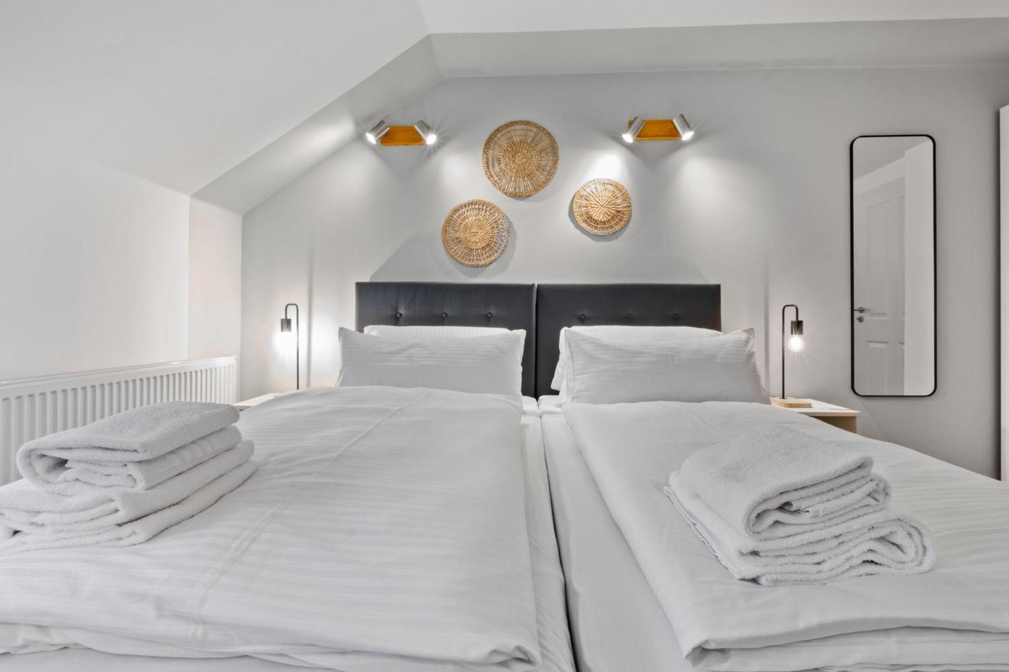 Apartment Flatista Homes - Luise Munich